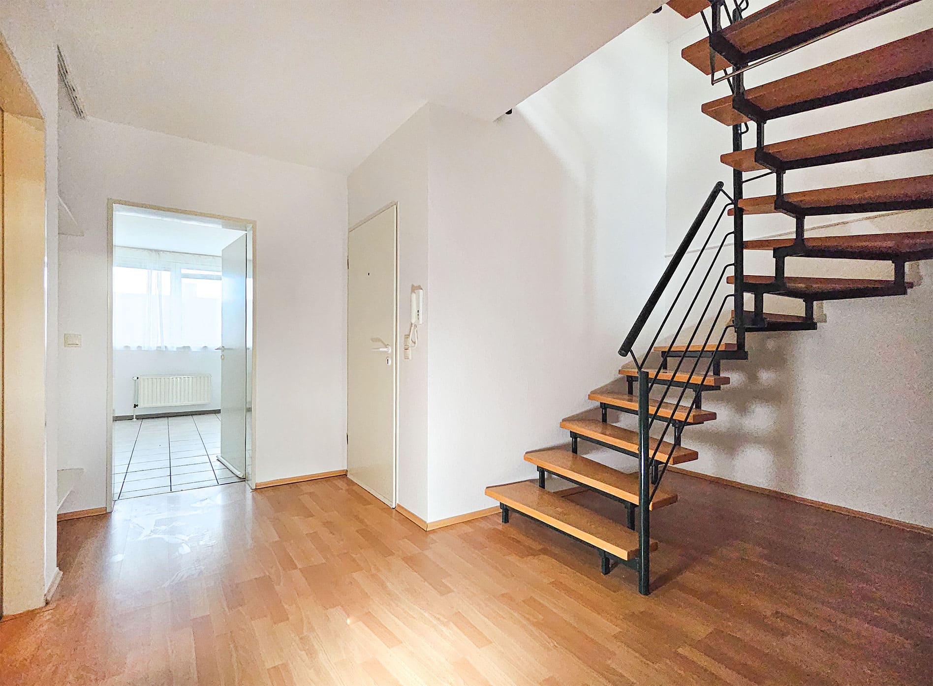 Wohnung in Aachen, 88 m²