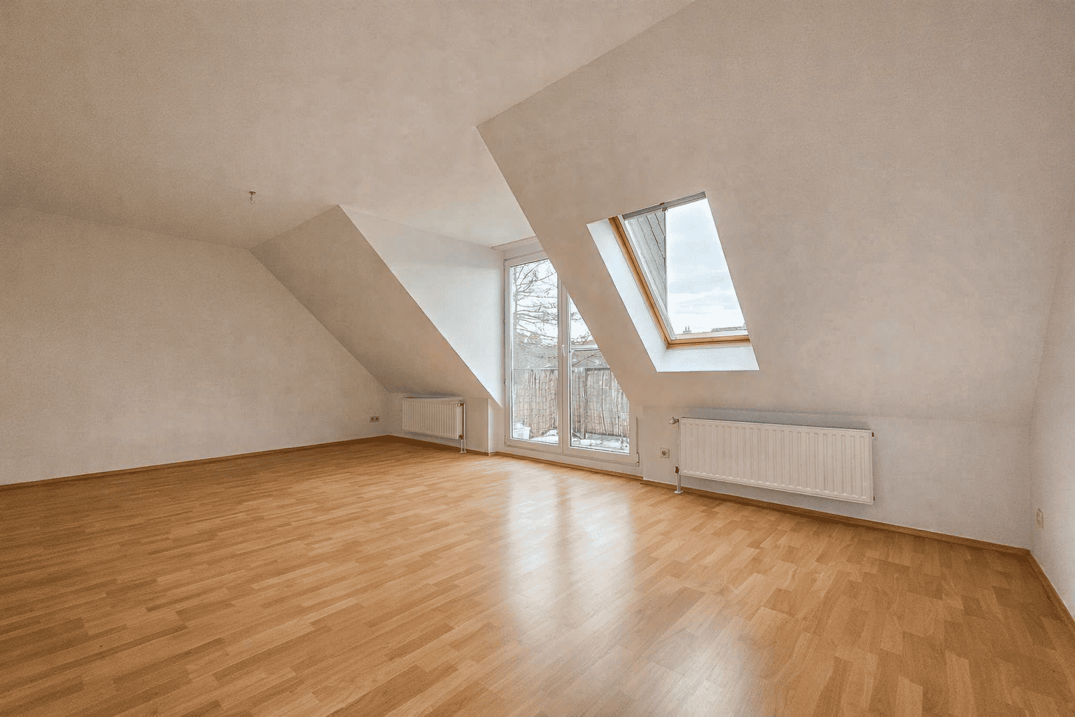 Wohnzimmer | Dachgeschoss