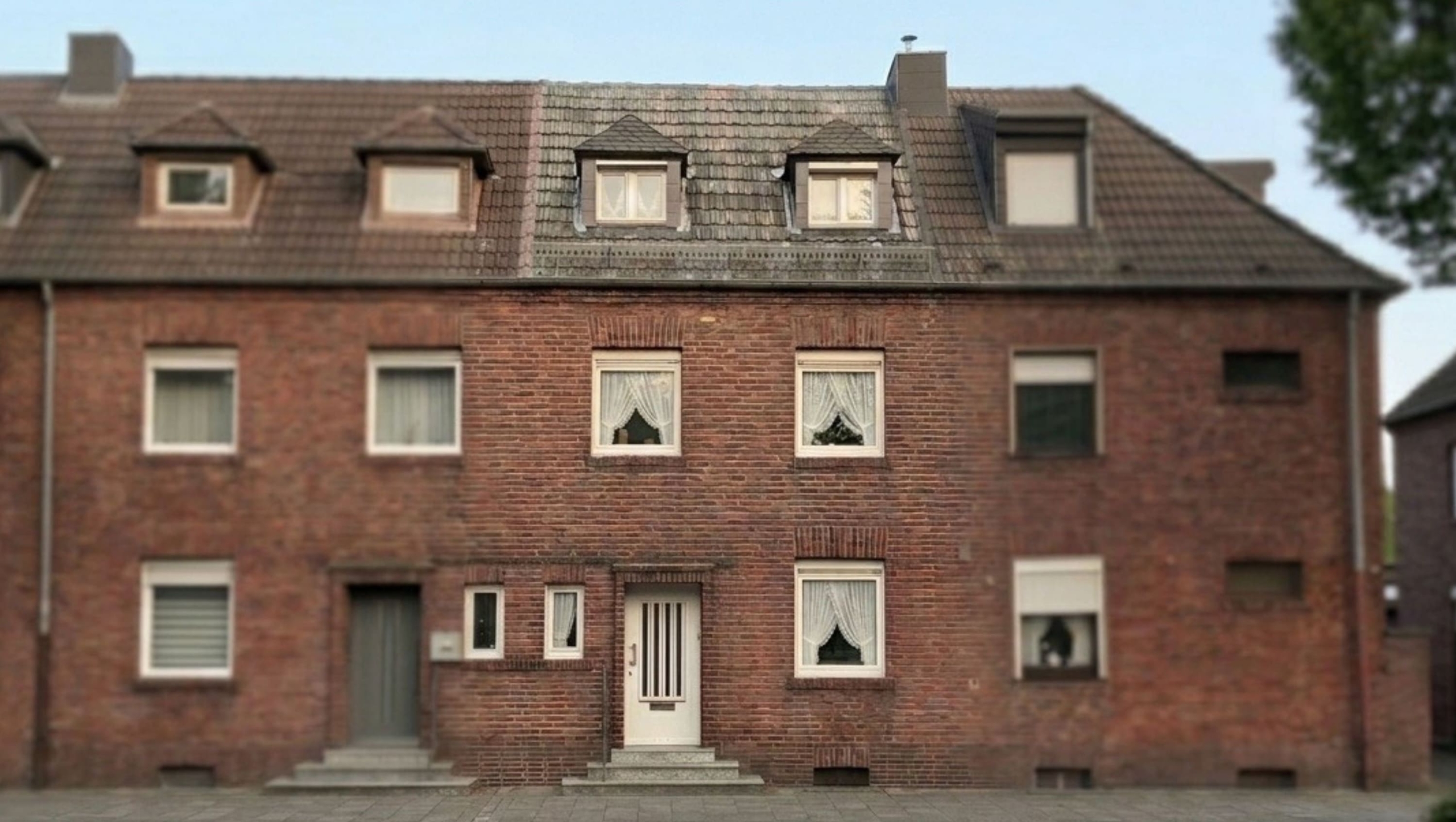 Reihenmittelhaus in Baesweiler, 118,40 m²