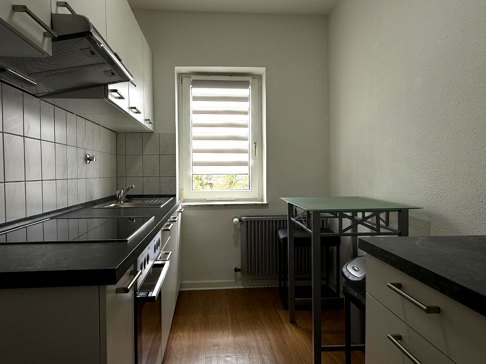 Wohnung in Aachen, 50 m²