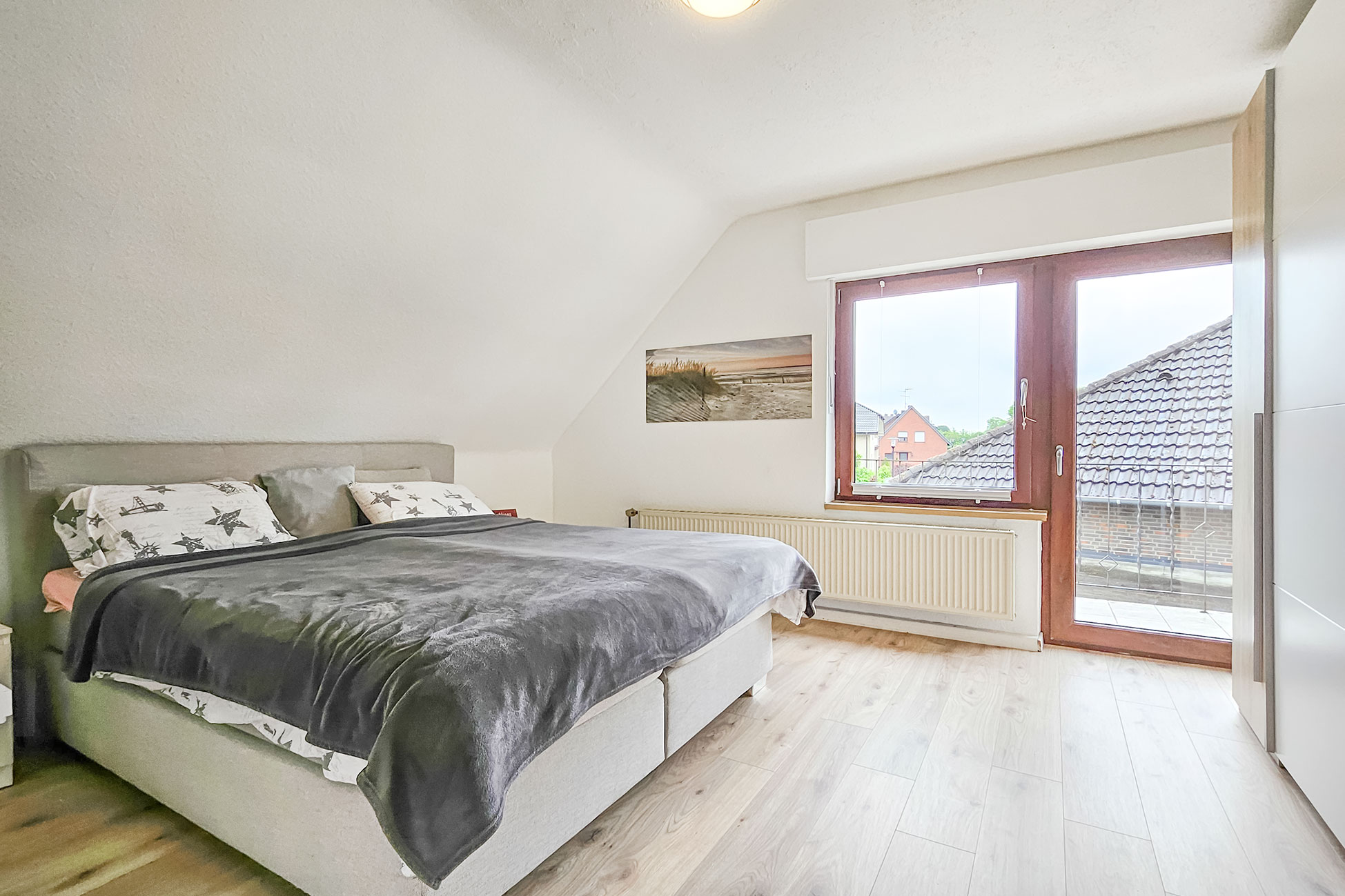 Elternschlafzimmer | OG