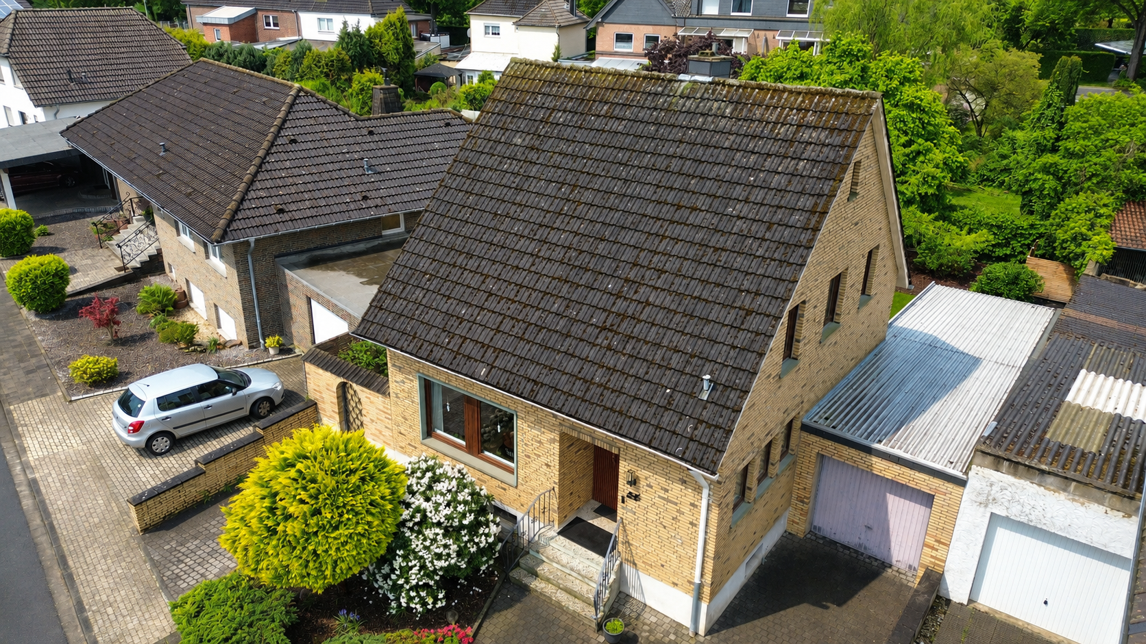 Geilenkirchen-Immendorf |Freistehendes Einfamilienhaus mit schönem Stil!