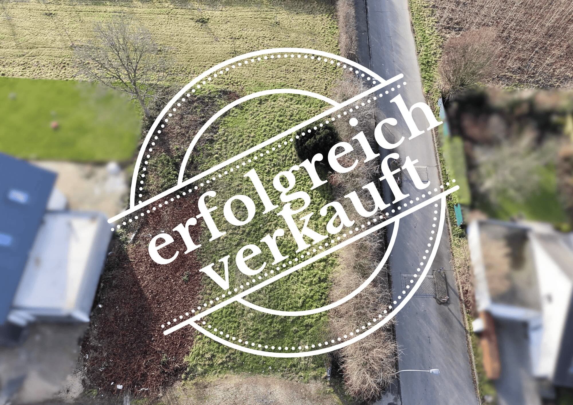 Grundstück in Baesweiler, 774 m²