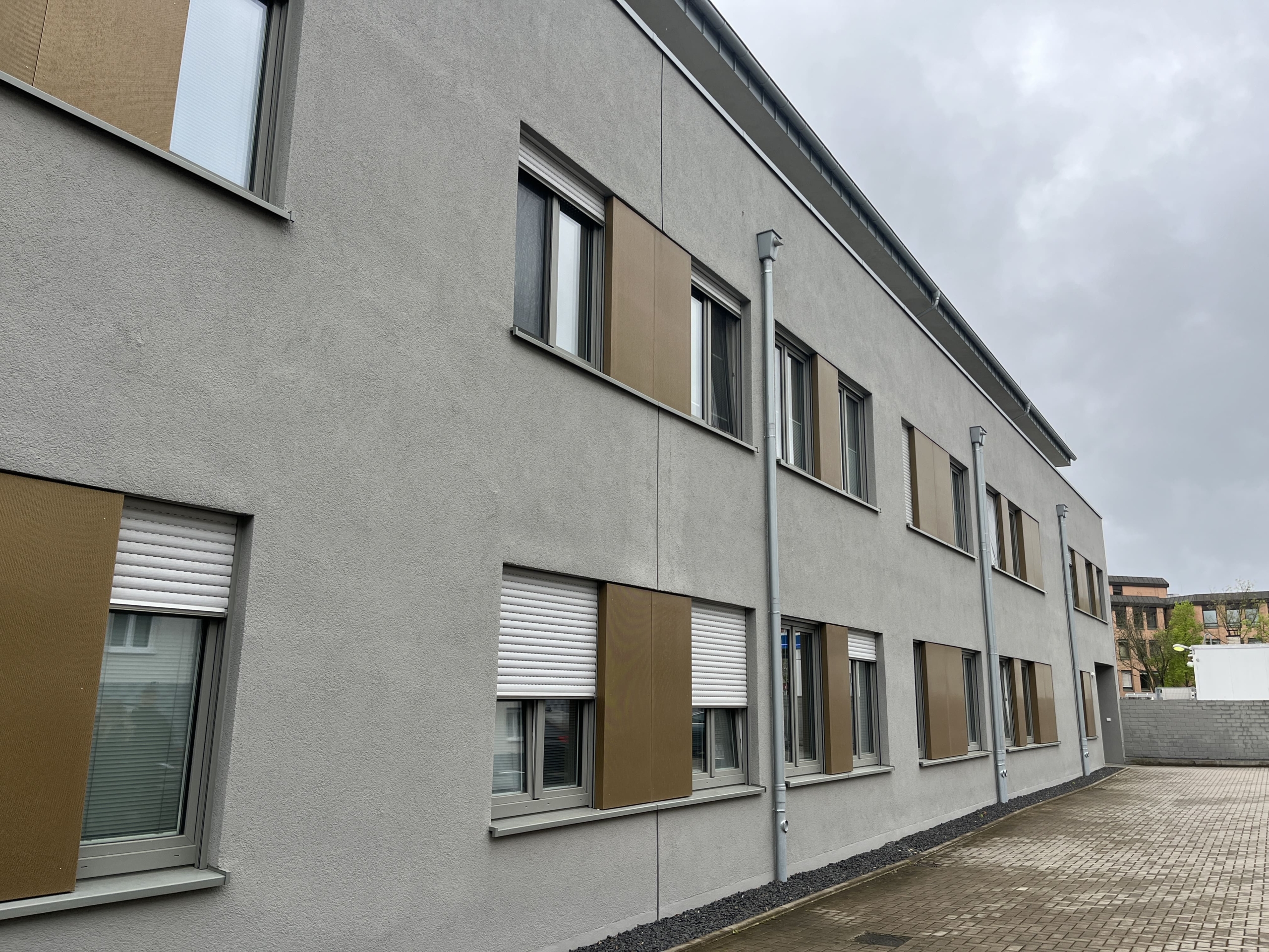 Wohnung in Aachen, 24,53 m²