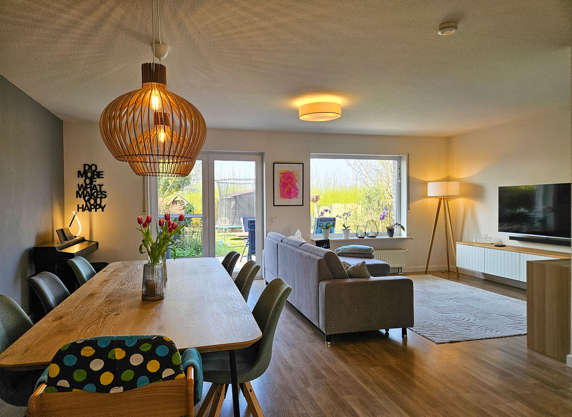 infamilienhaus Setterich | Wohnzimmer