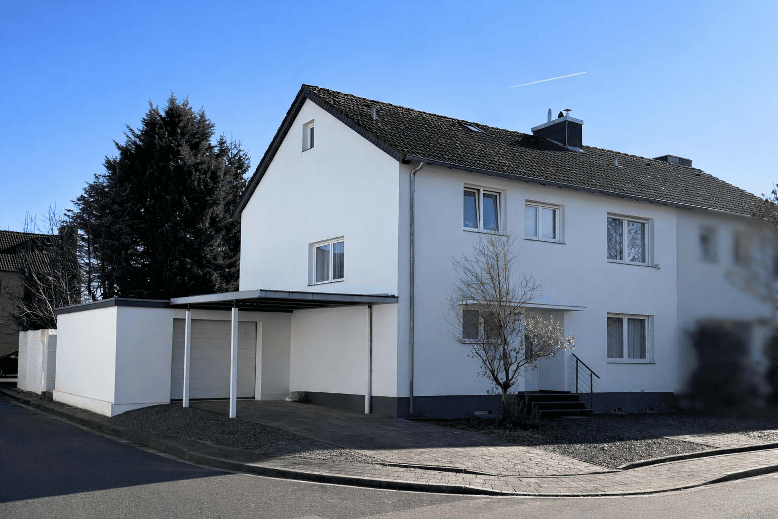 Hausansicht
