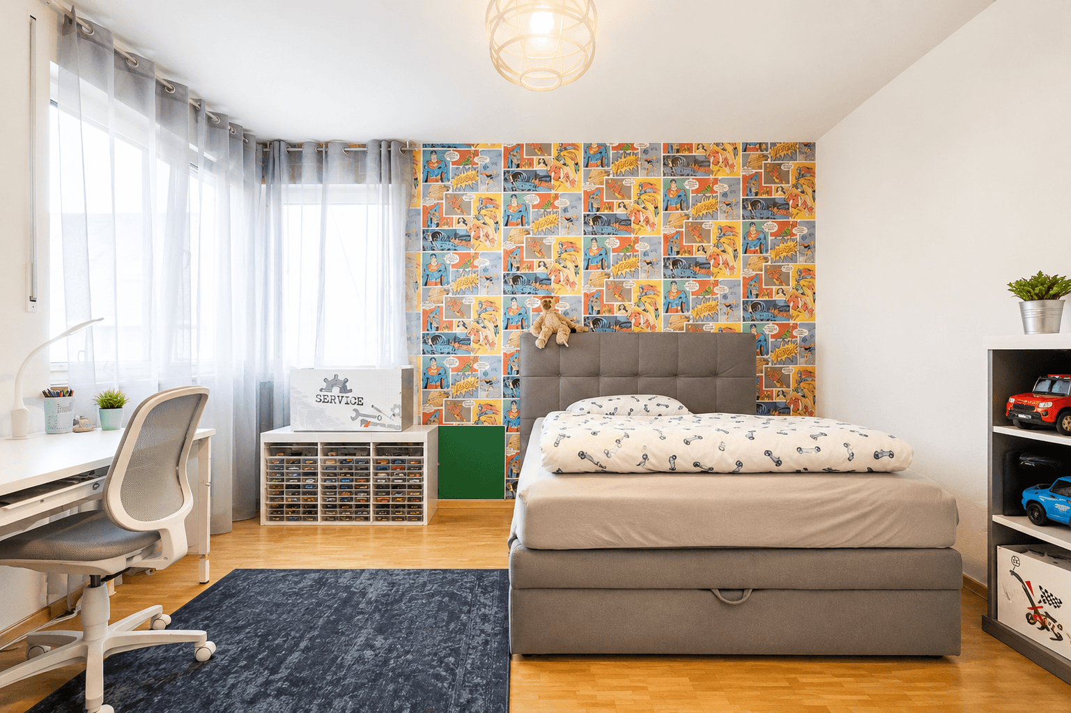 Kinderzimmer 2 | OG