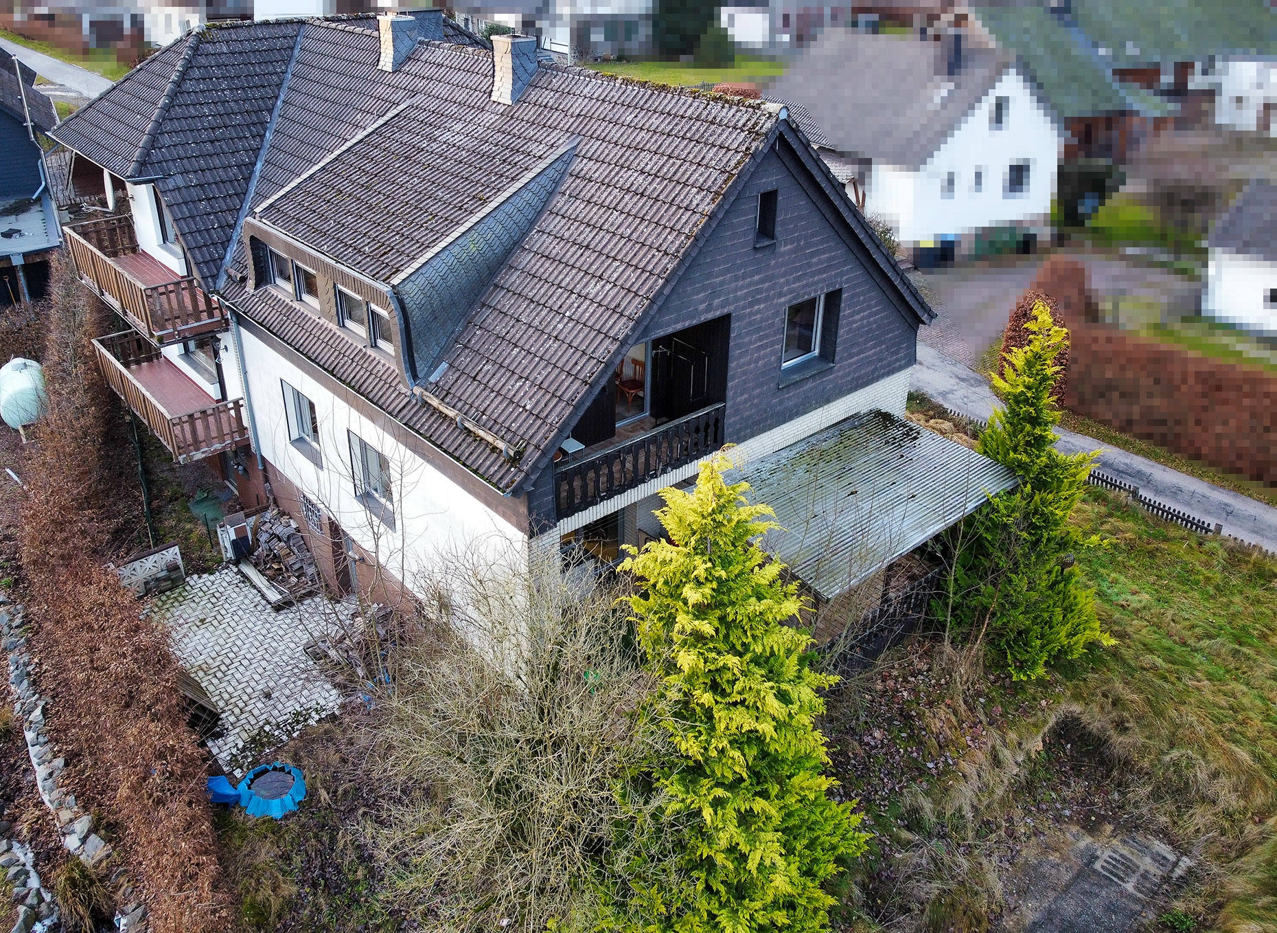 Haus in Monschau-Kalterherberg, 114 m²