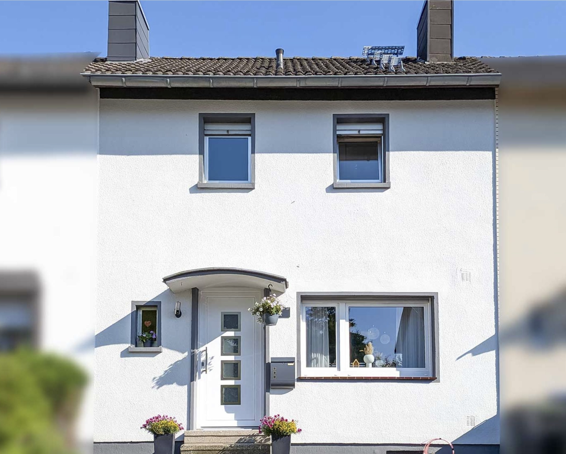 Haus in Baesweiler, 68 m²