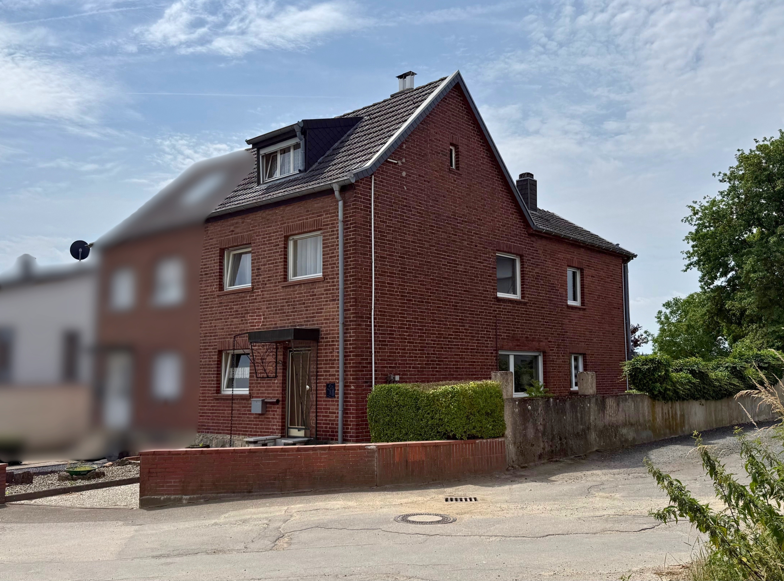 Hausansicht