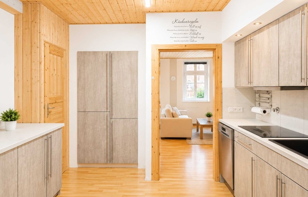 Küche | OG Haus Nr. 7