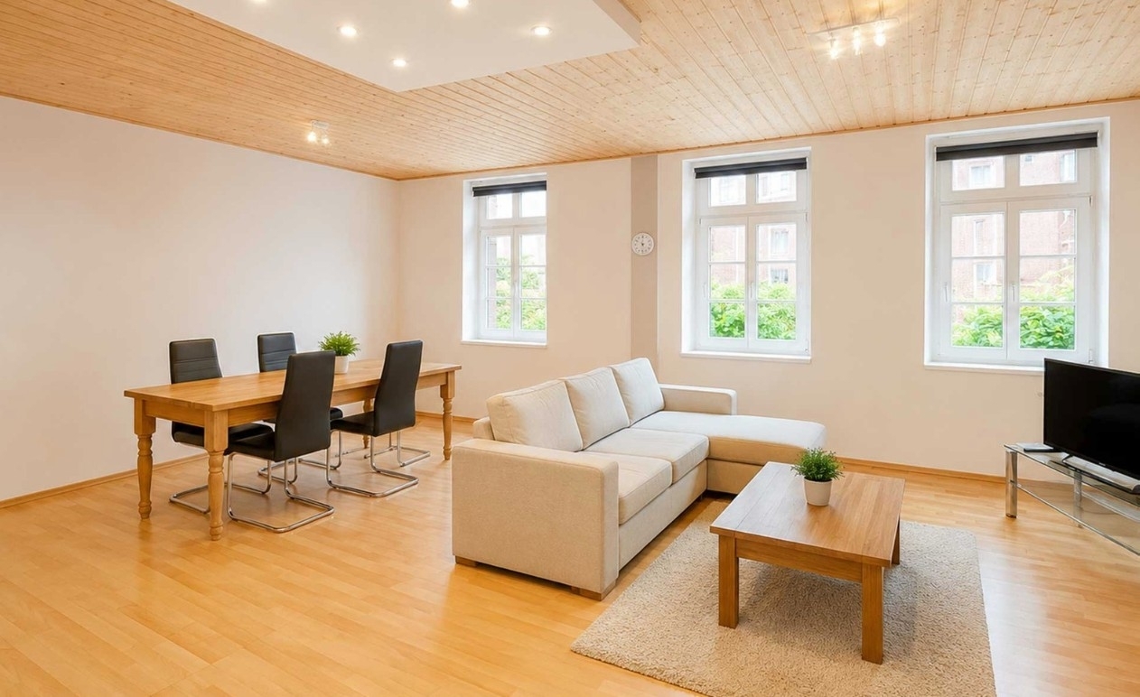 Wohnzimmer | OG Haus Nr. 7