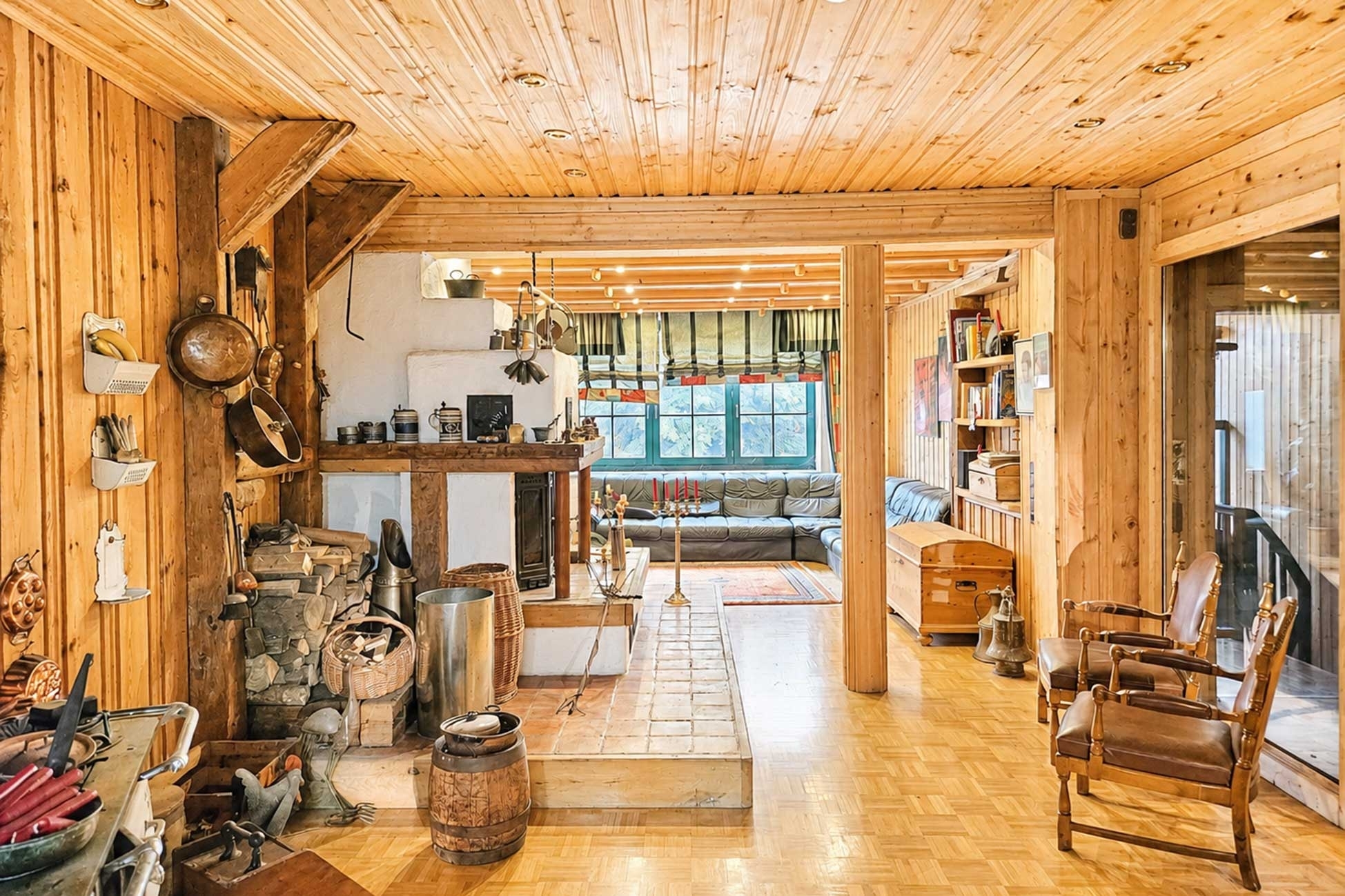 Wohnbereich | OG Haus Nr. 8