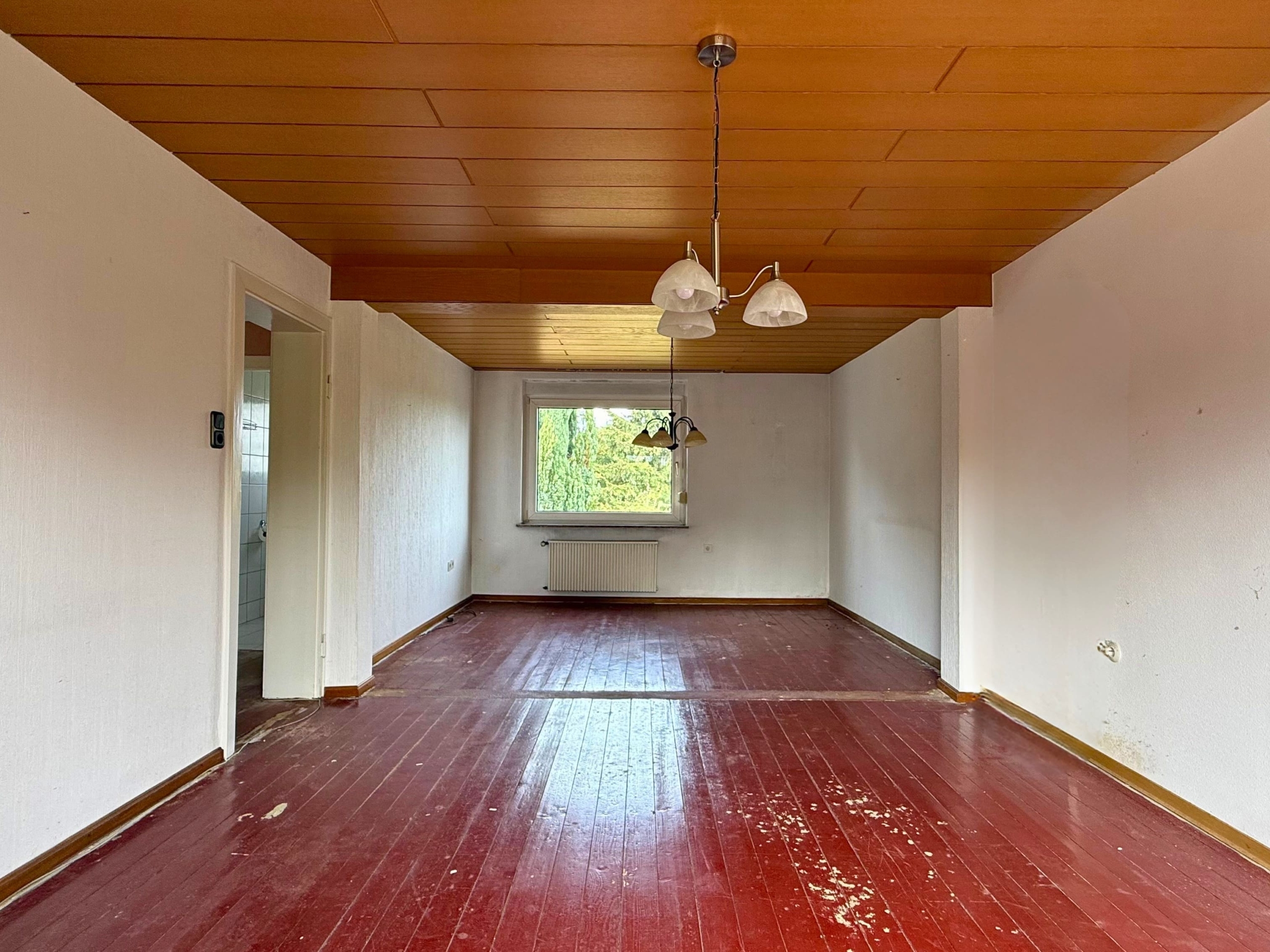 Wohnzimmer Erdgeschoss