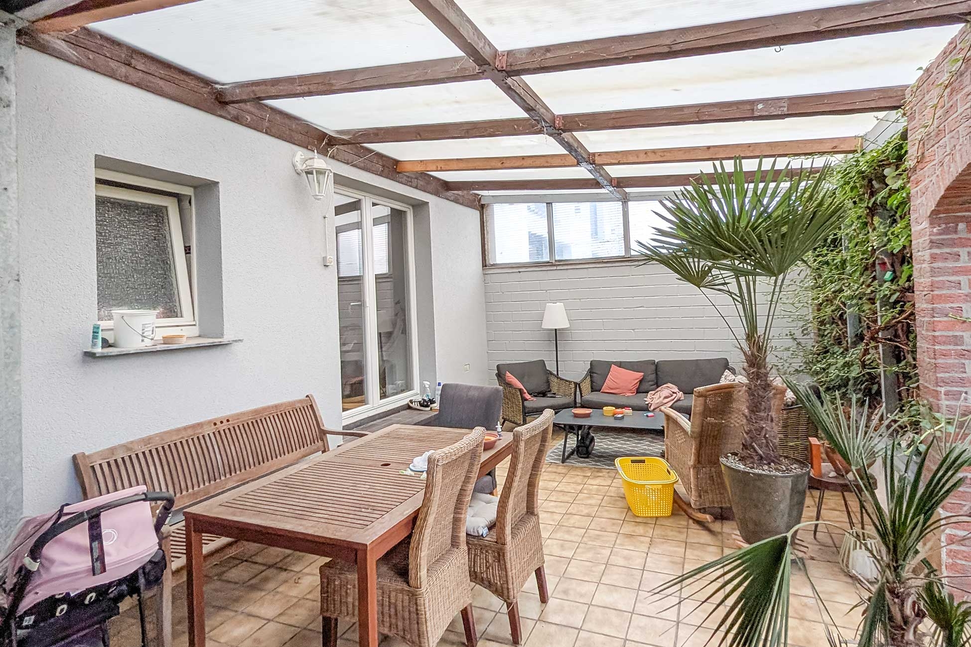 Terrasse | EG
