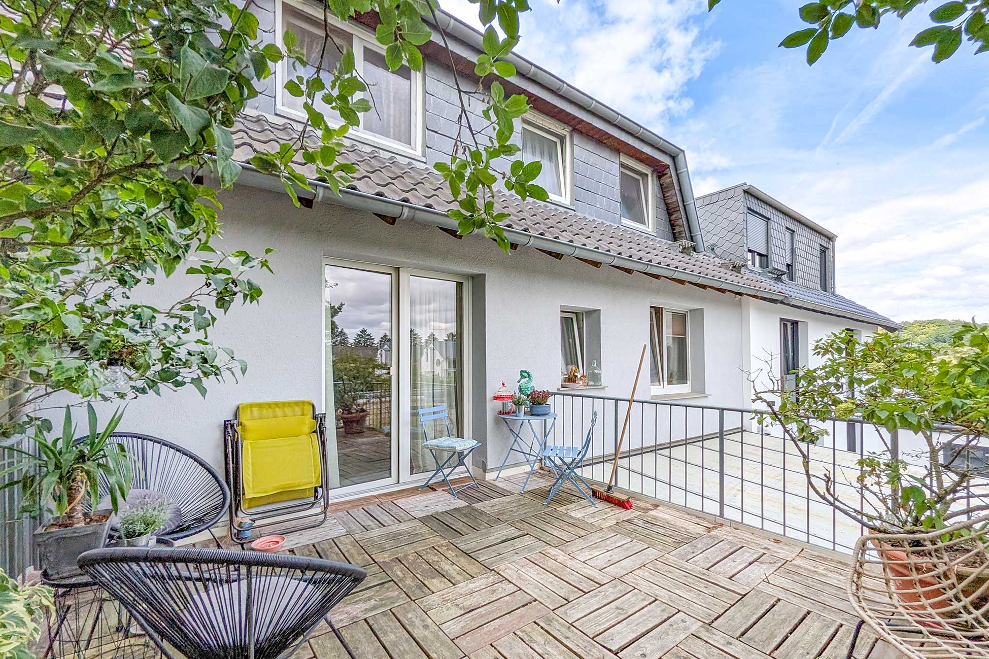 Terrasse | OG