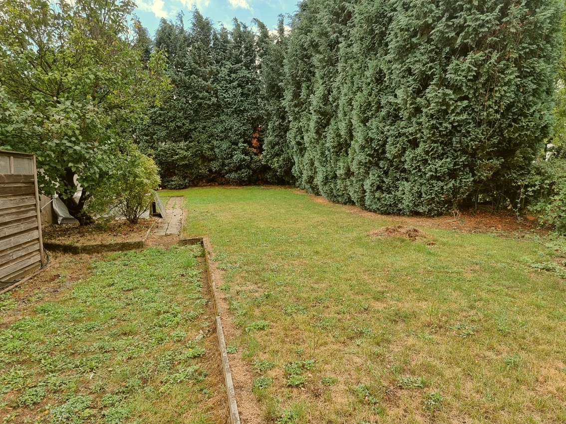 Gartenmitbenutzung