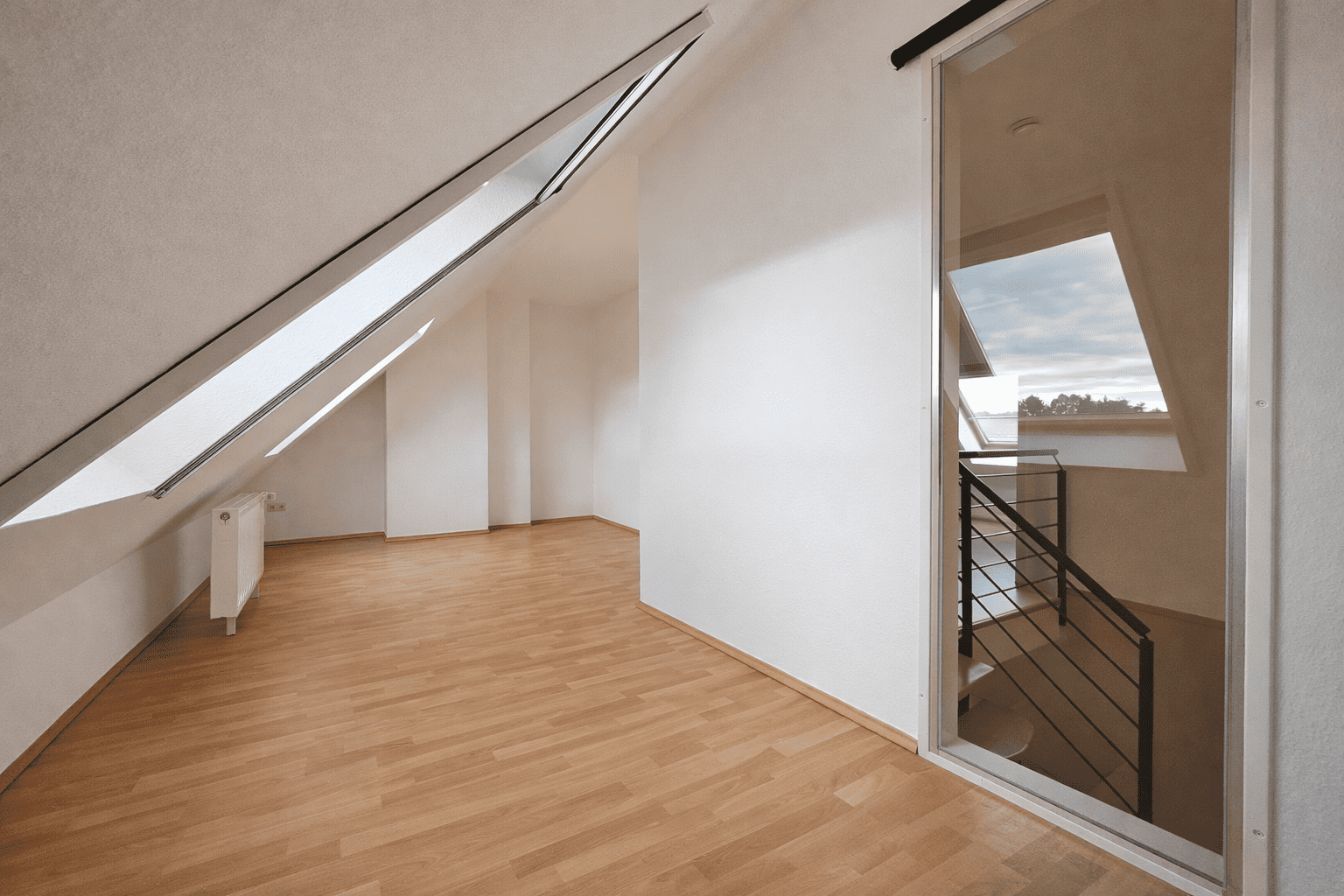 Büro | Dachspitze