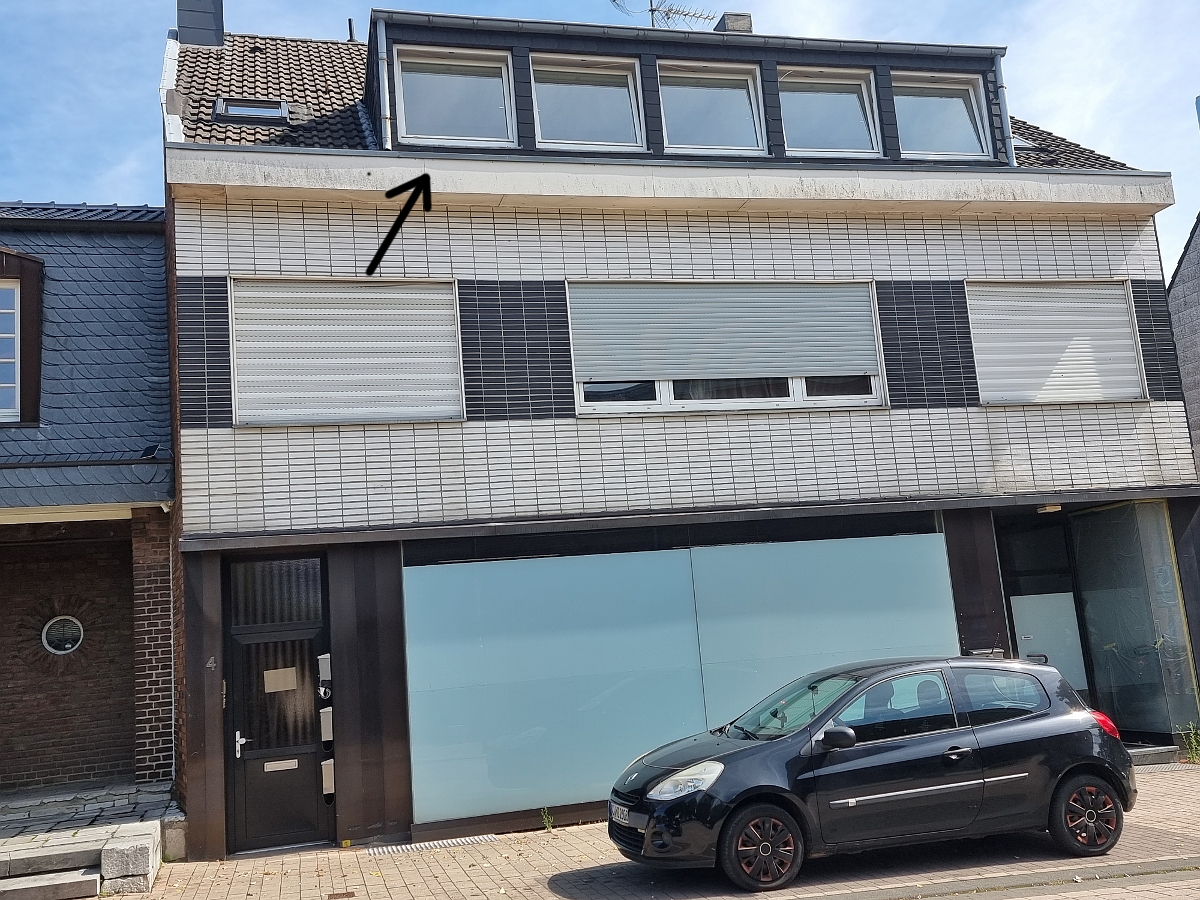 Baesweiler-Setterich | 2 Zimmerwohnung