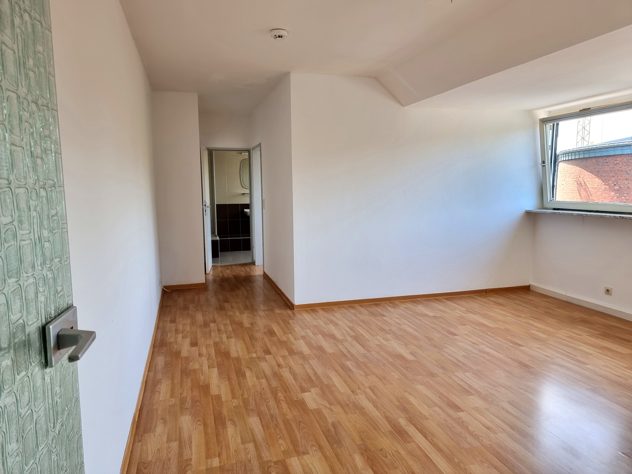 Diele zum Bad