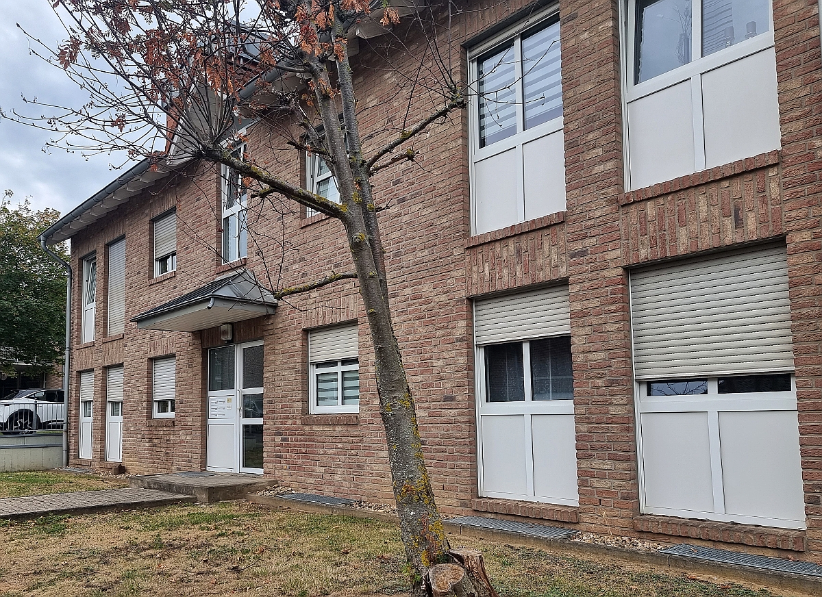Wohnung in Baesweiler-Oidtweiler, 72 m²