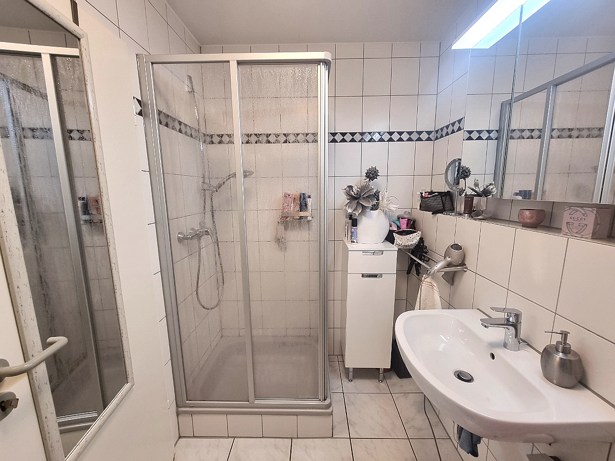 Duschbad b