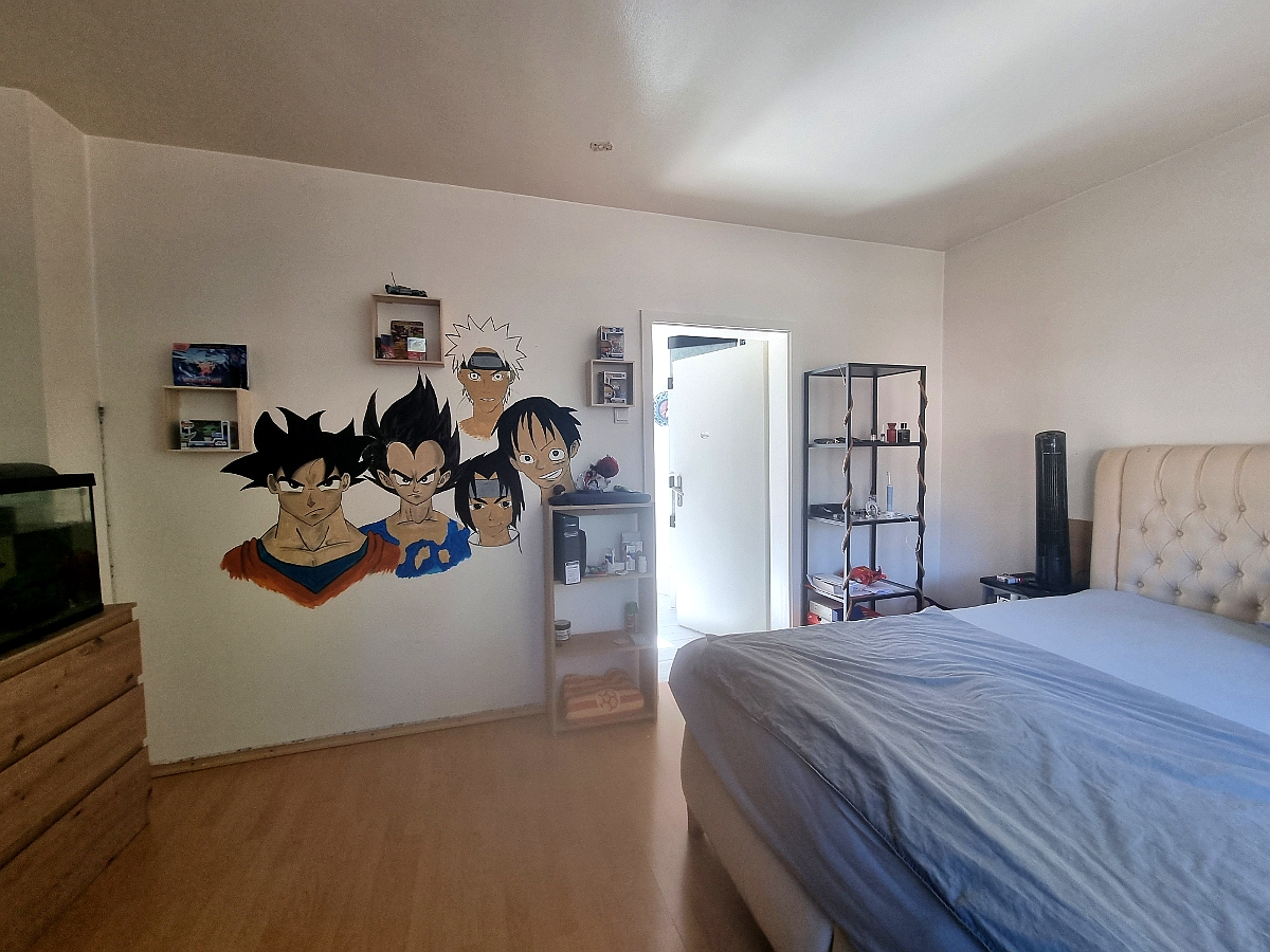 Schlafzimmer Obergeschoss