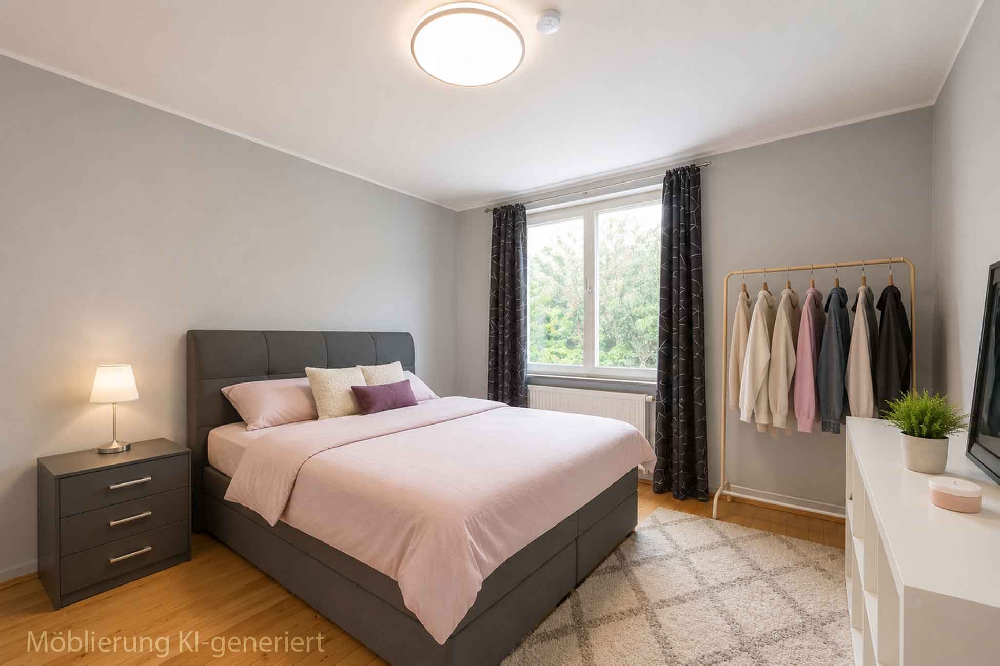 Schlafzimmer | Erdgeschoss