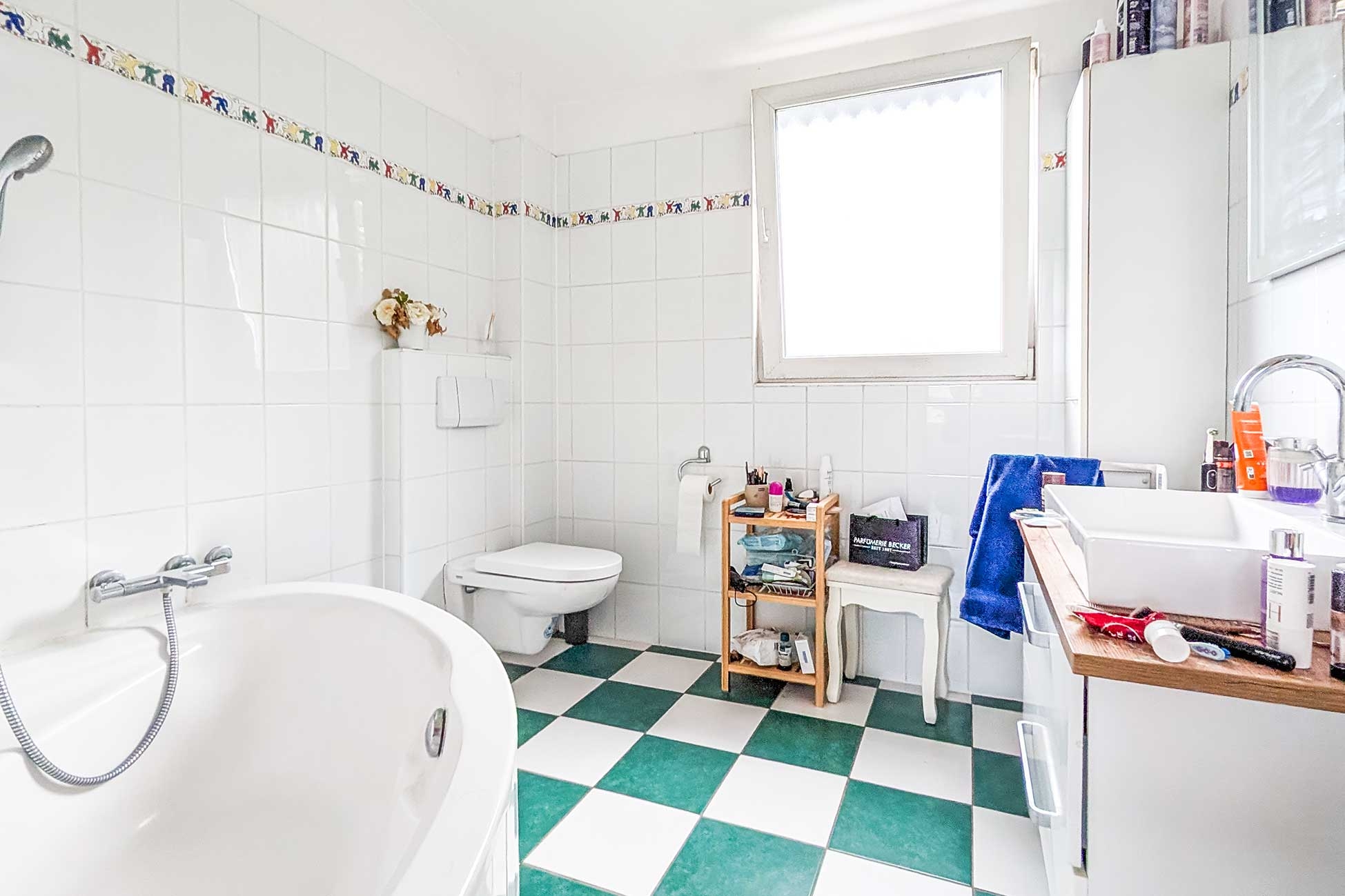 Badezimmer | DG