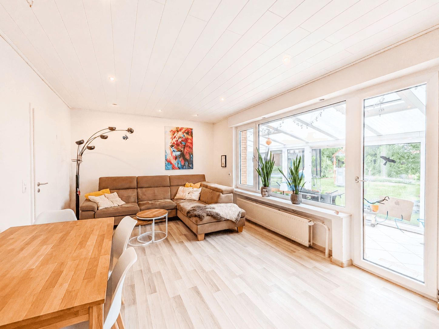 Wohnzimmer | Erdgeschoss