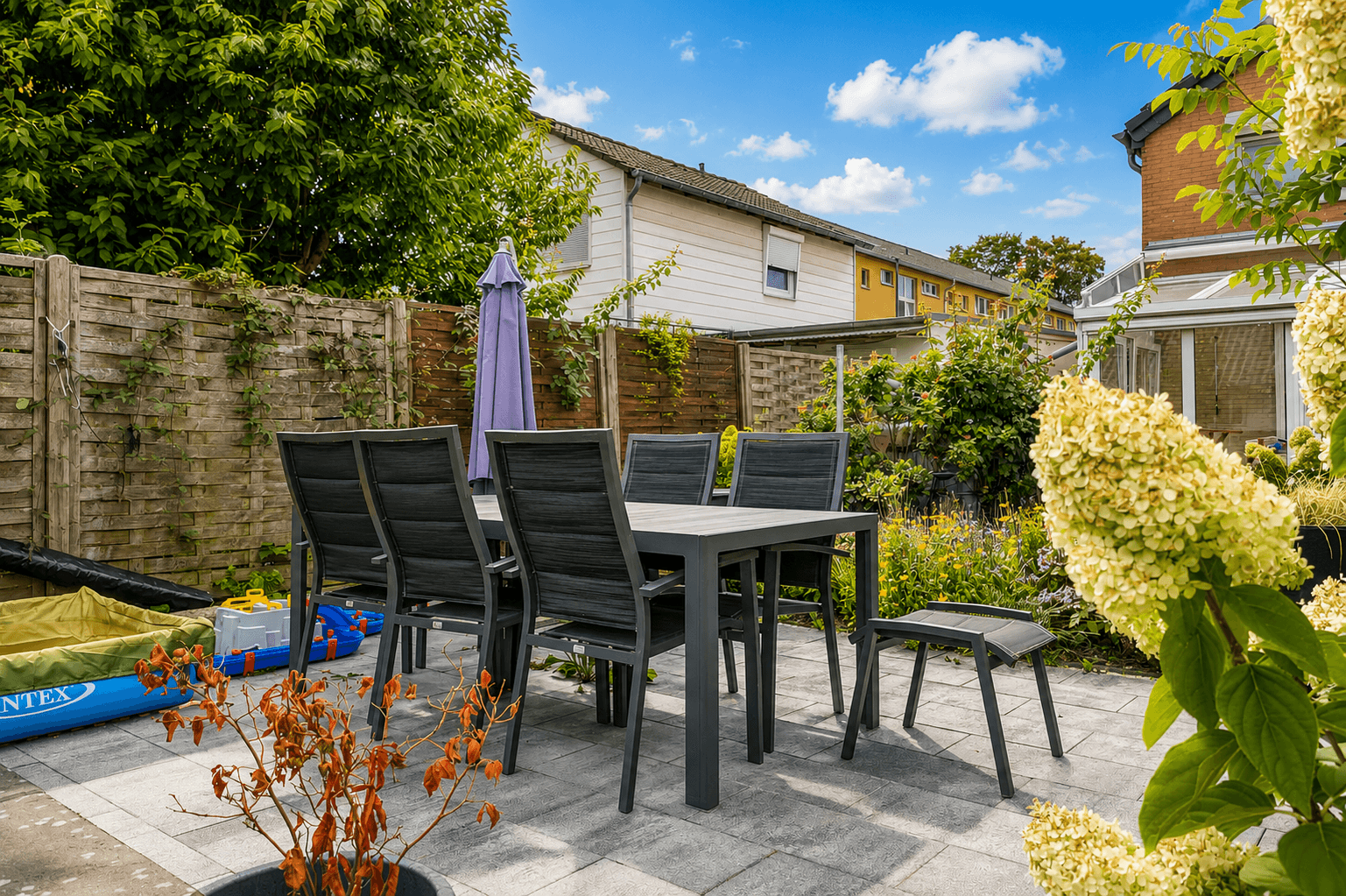 Terrasse | Außenbereich