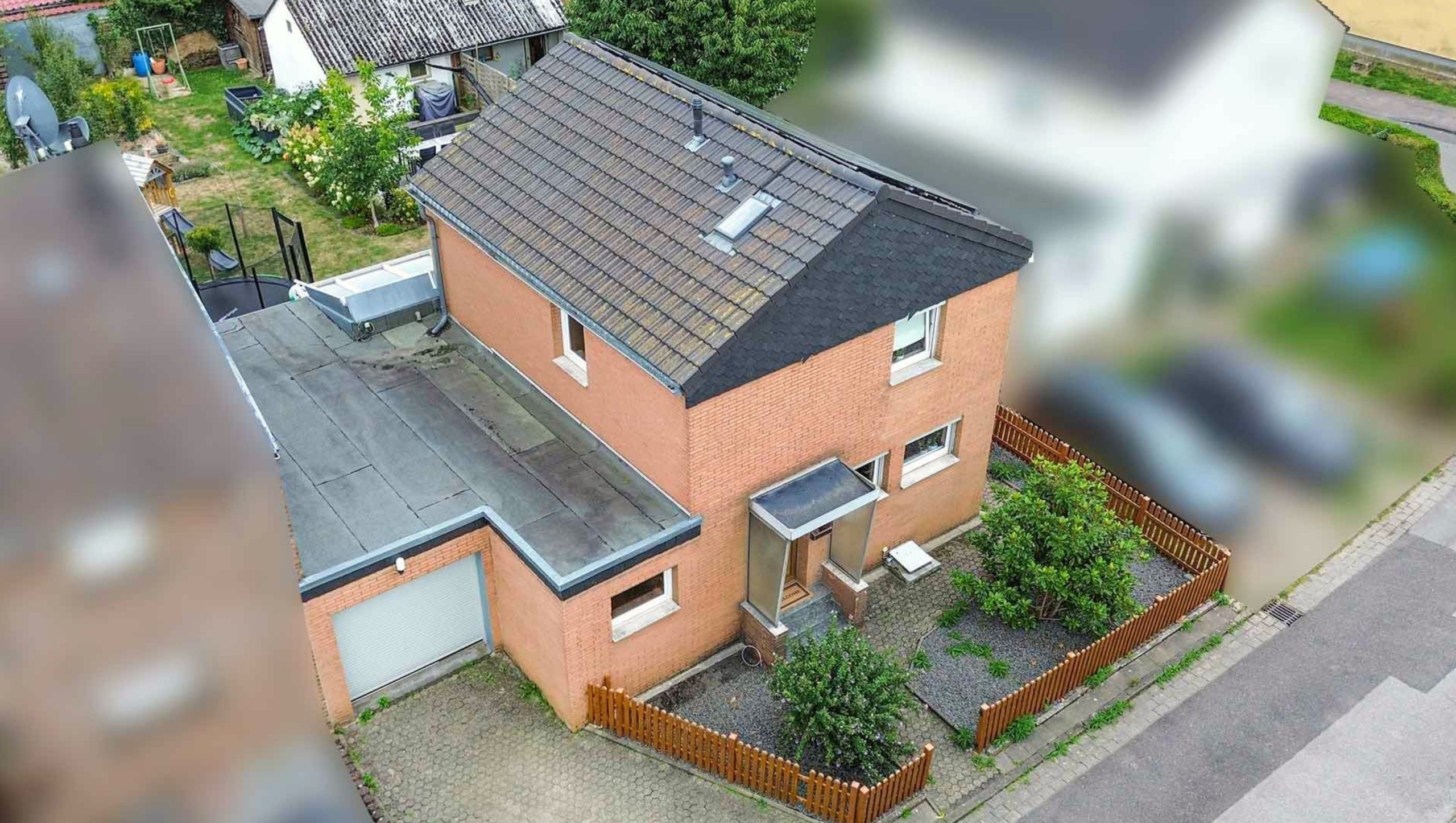 Einfamilienhaus in Baesweiler, 118 m²