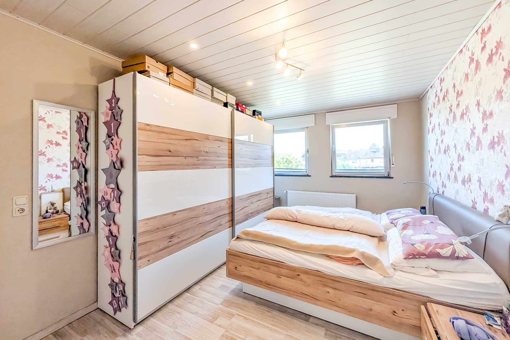 Elternschlafzimmer | OG