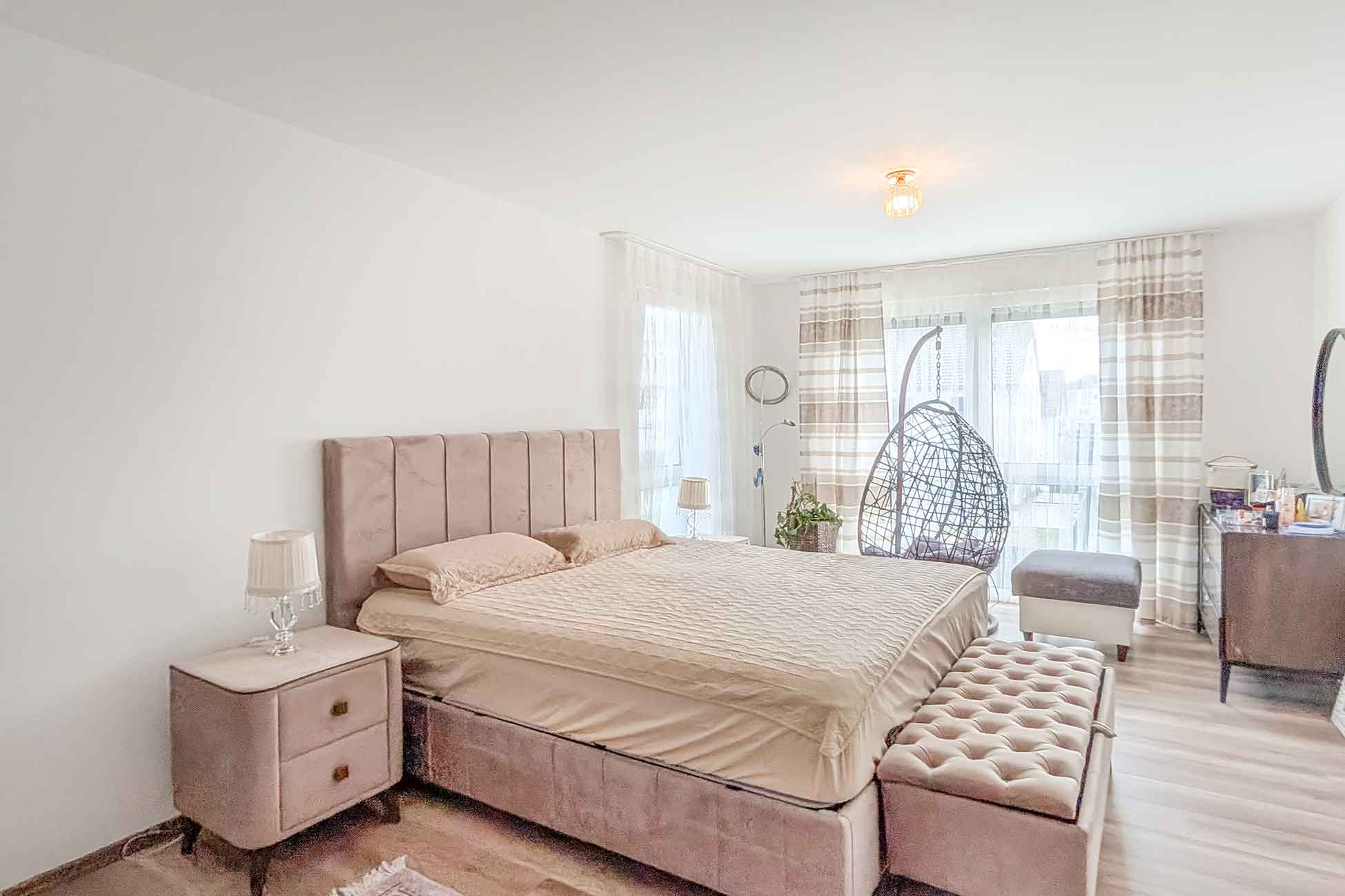 Elternschlafzimmer | OG