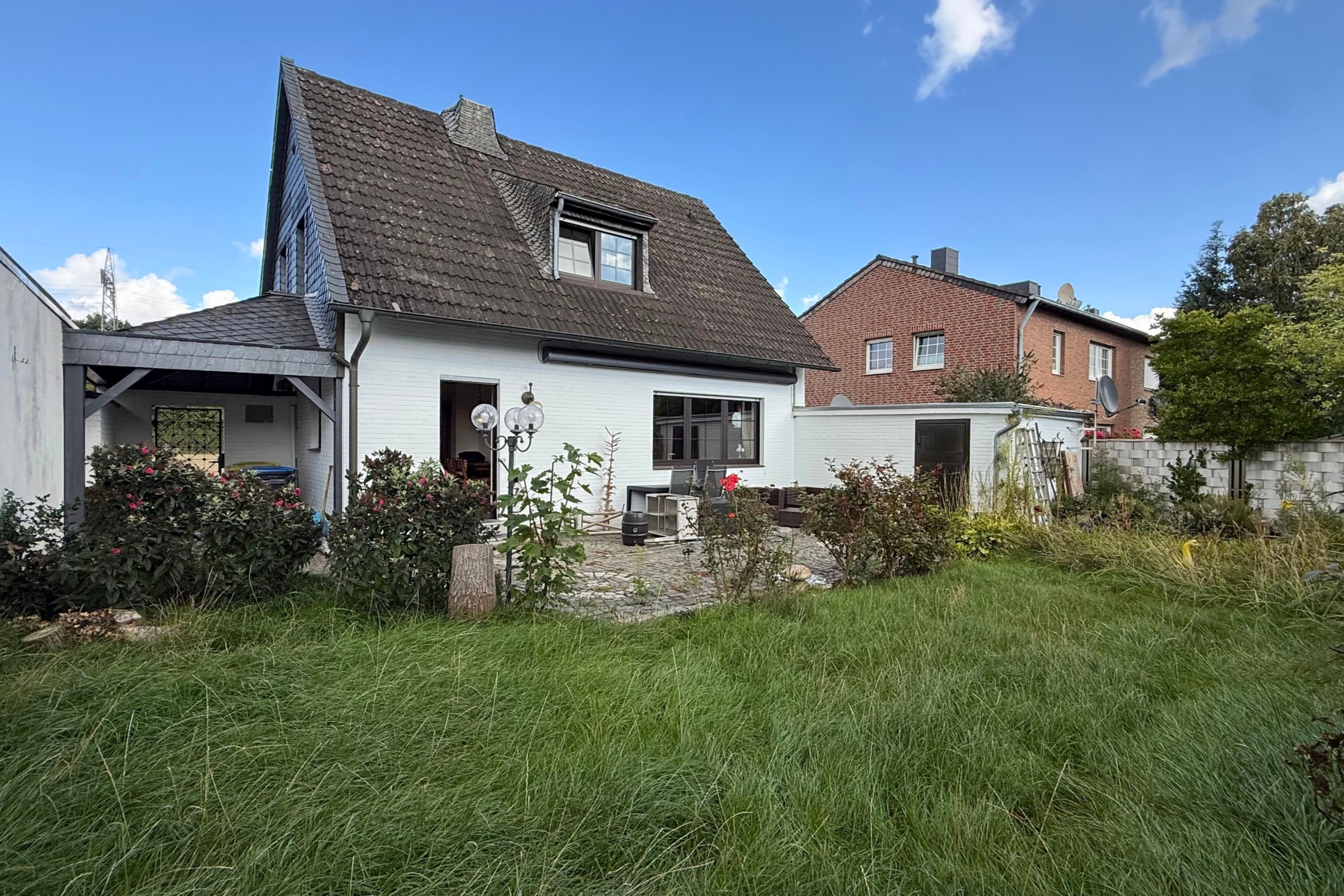 Hausansicht | Hinten