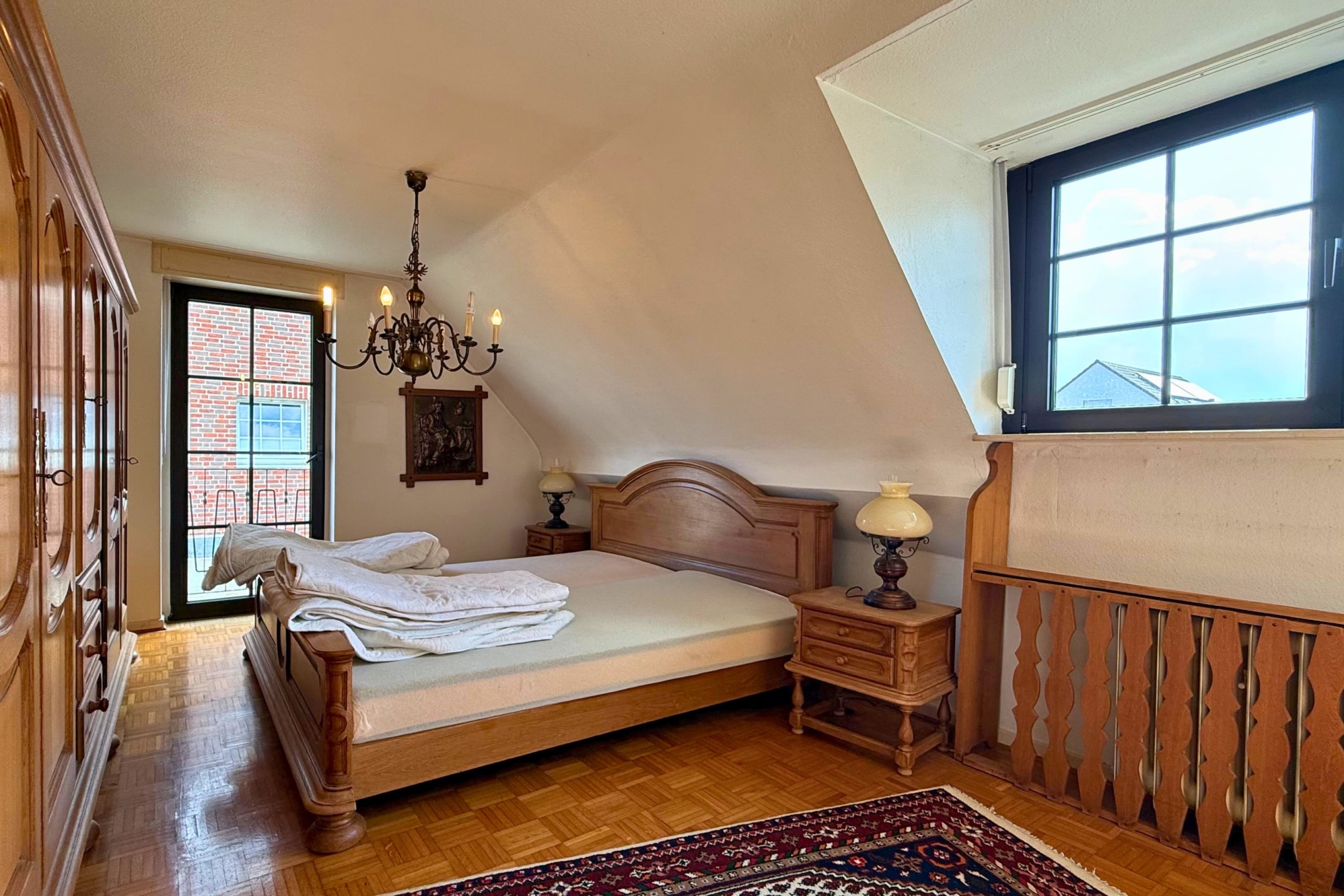 Schlafzimmer | Obergeschoss