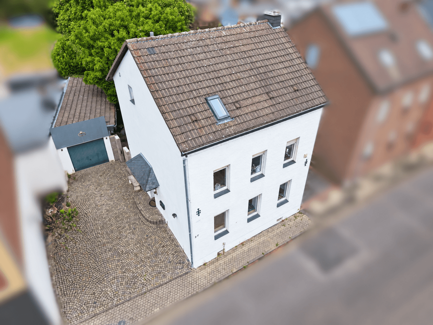 Haus in Alsdorf, 112 m²
