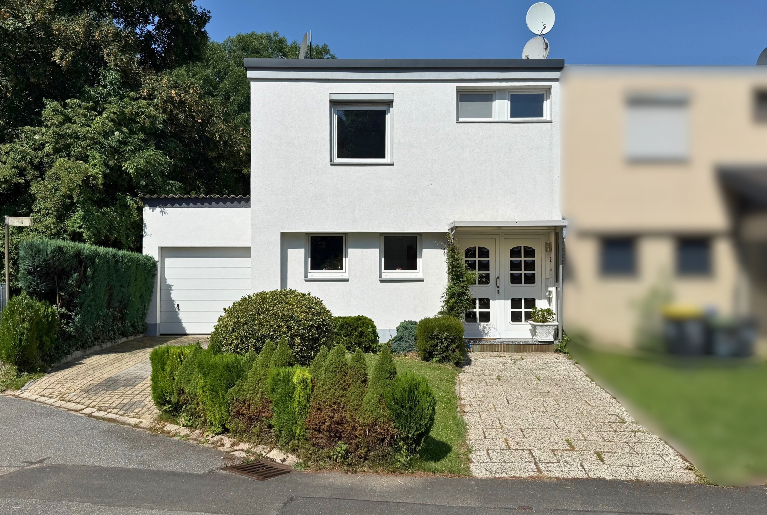 Reihenendhaus in Baesweiler, 90 m²