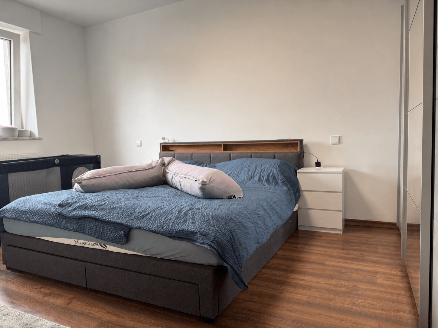 Schlafzimmer 1. OG