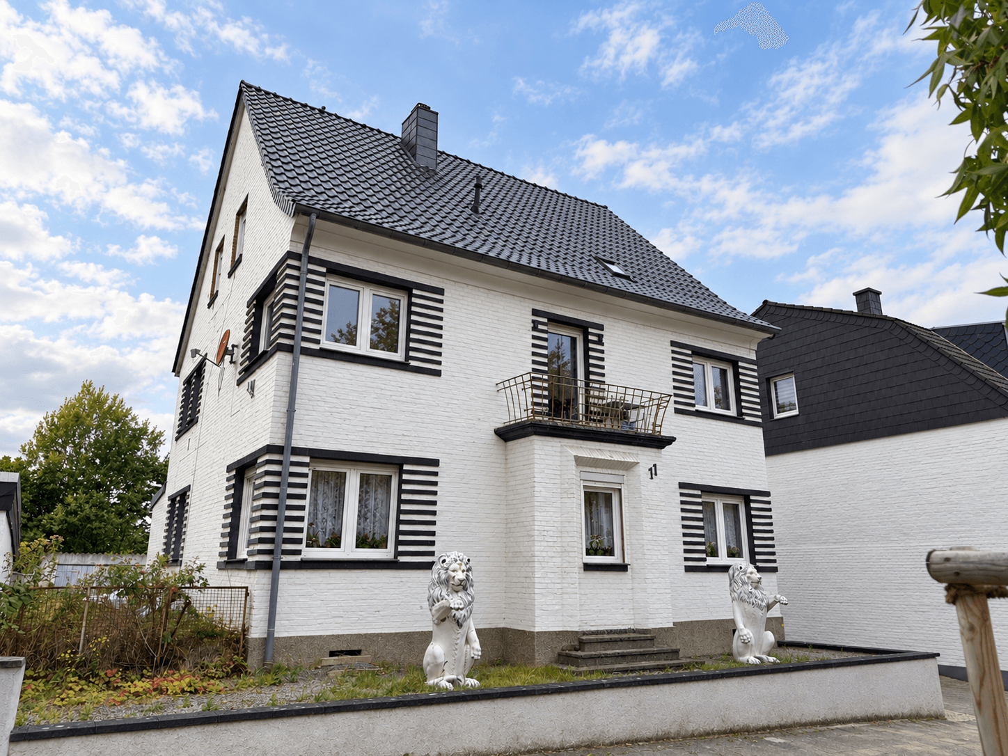Hausansicht