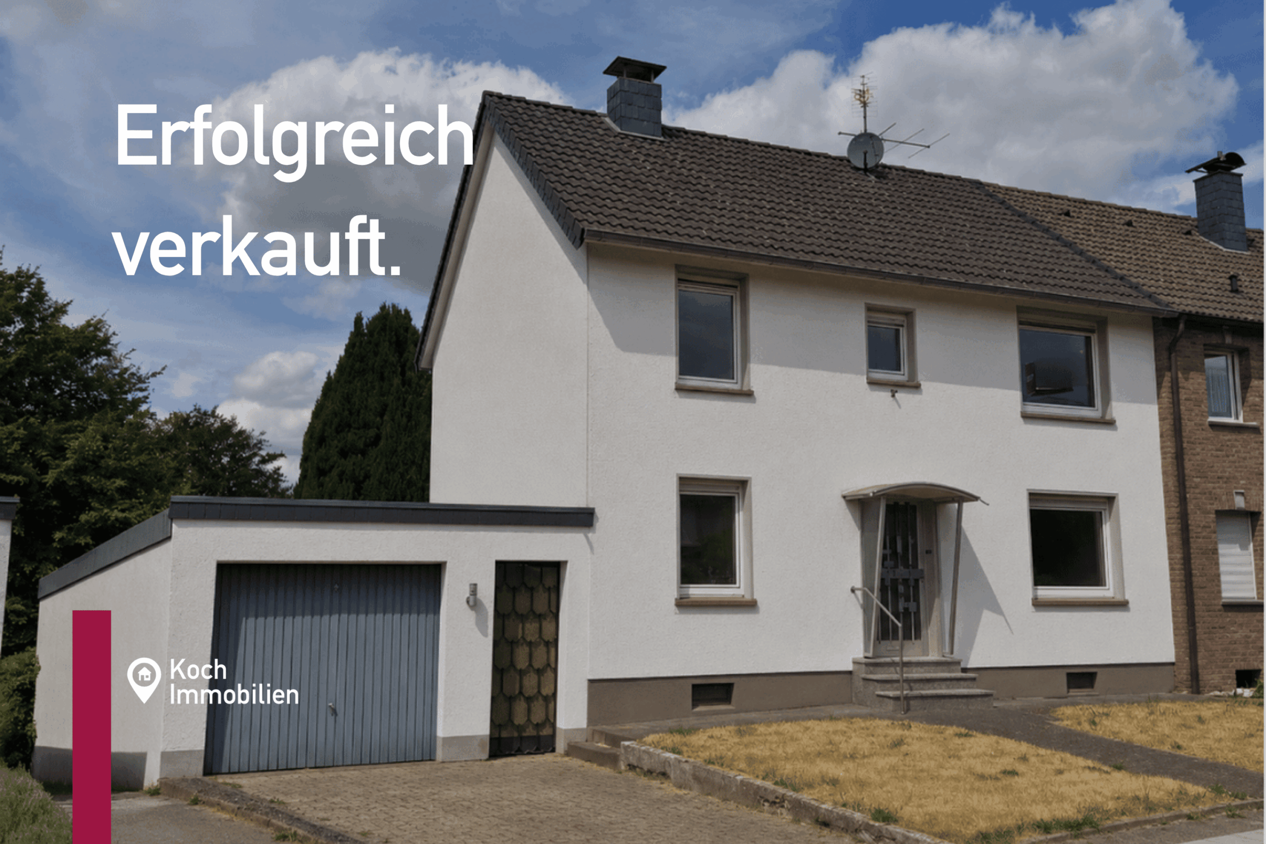 ERFOLGREICH VERKAUFT! Baesweiler | Freiraum für Ihre Wohnideen – ein Haus mit vielseitigen Möglichkeiten!
