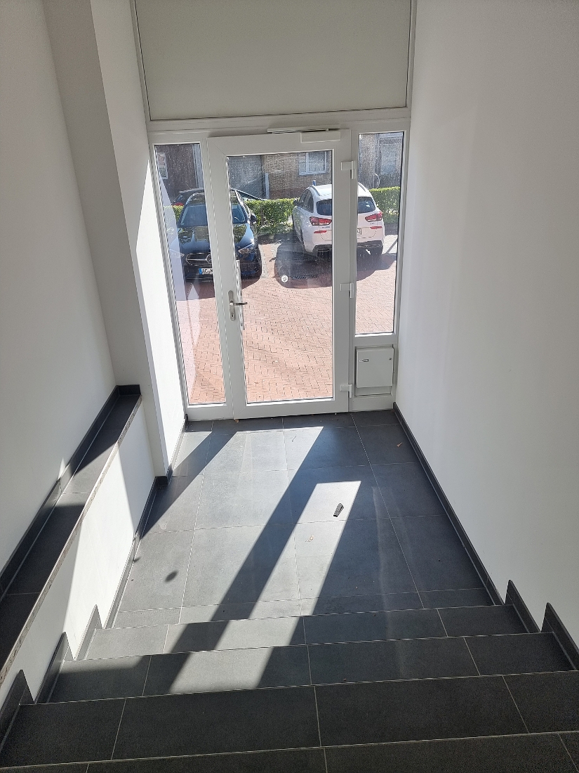 Eingang Straßenseite