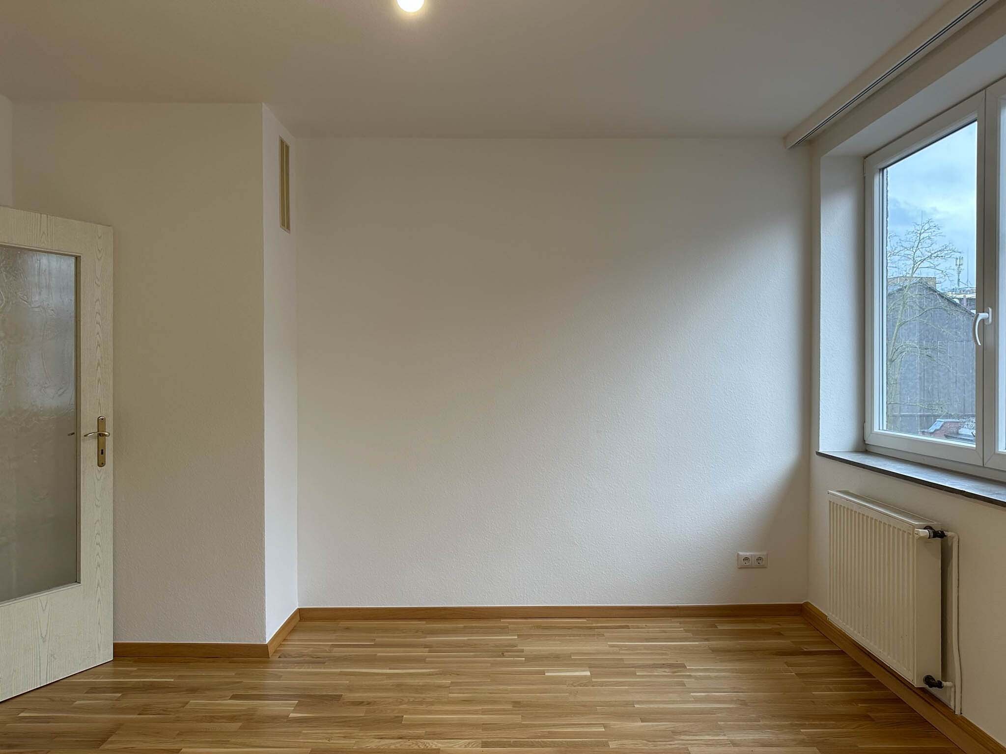 Wohn-/ Schlafzimmer
