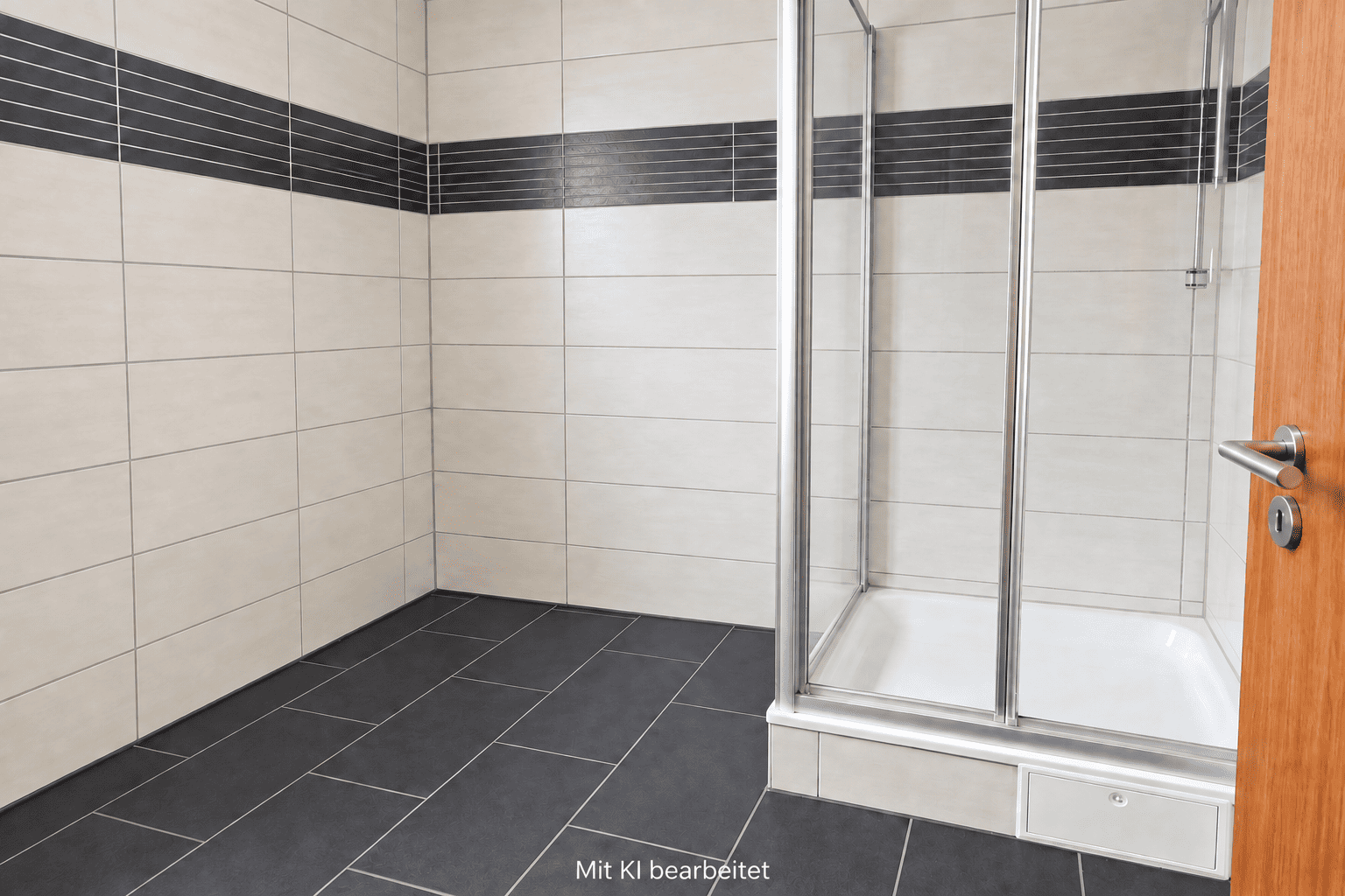 Badezimmer Dusche