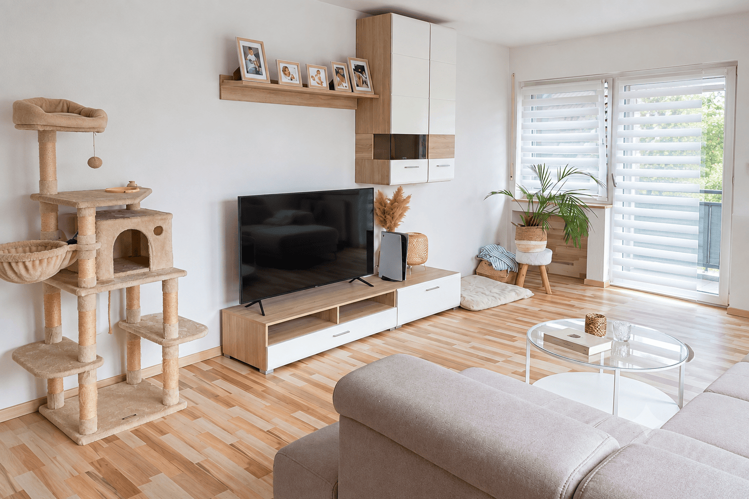Wohnzimmer