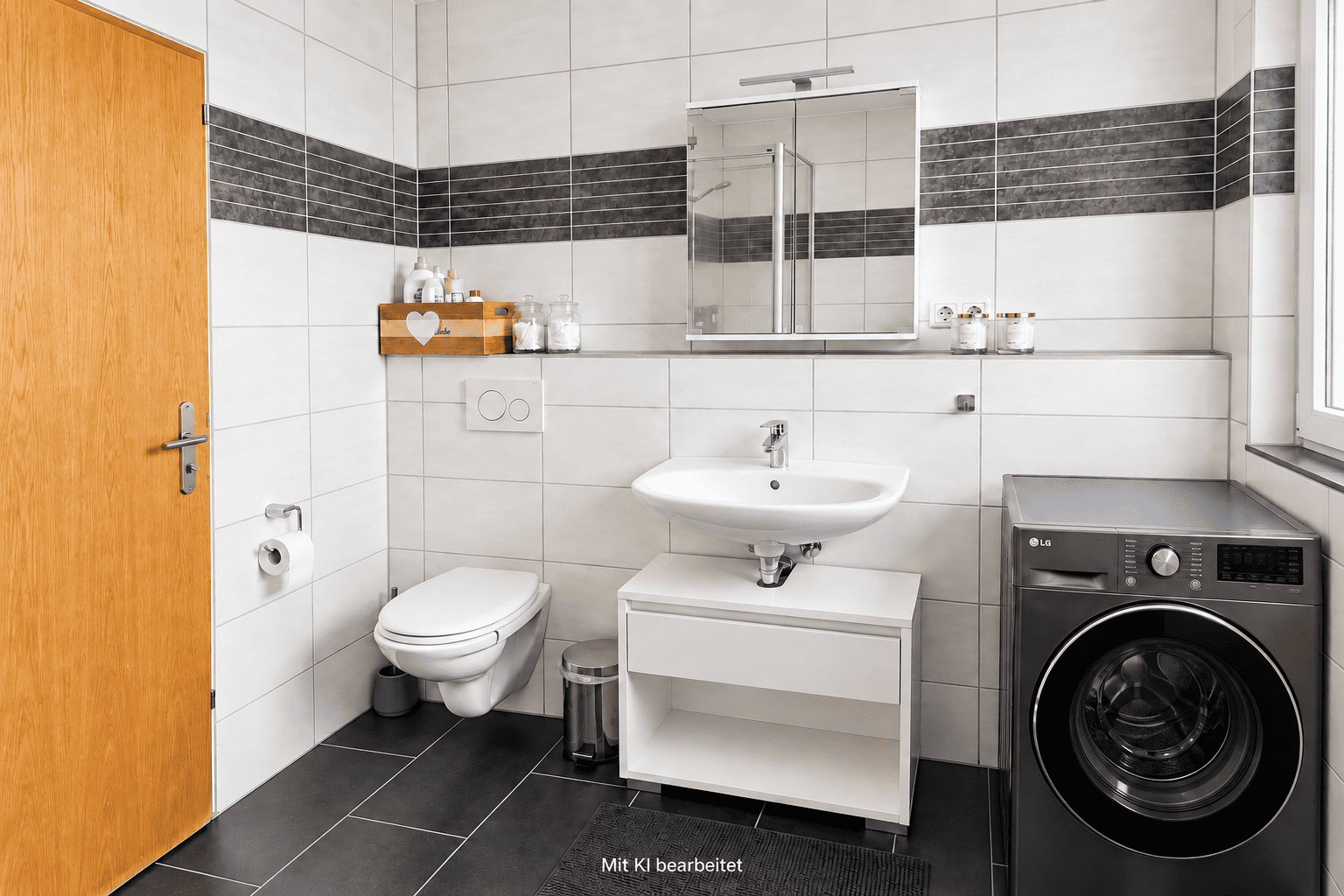 Badezimmer