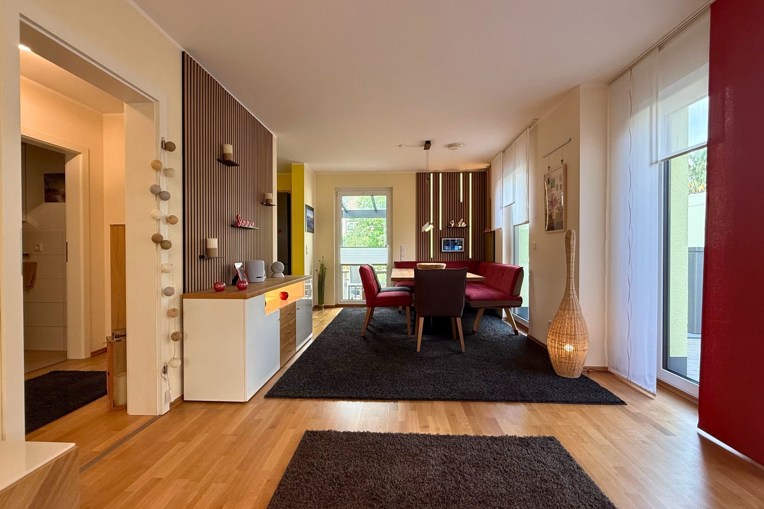 Wohn- und Esszimmer | EG