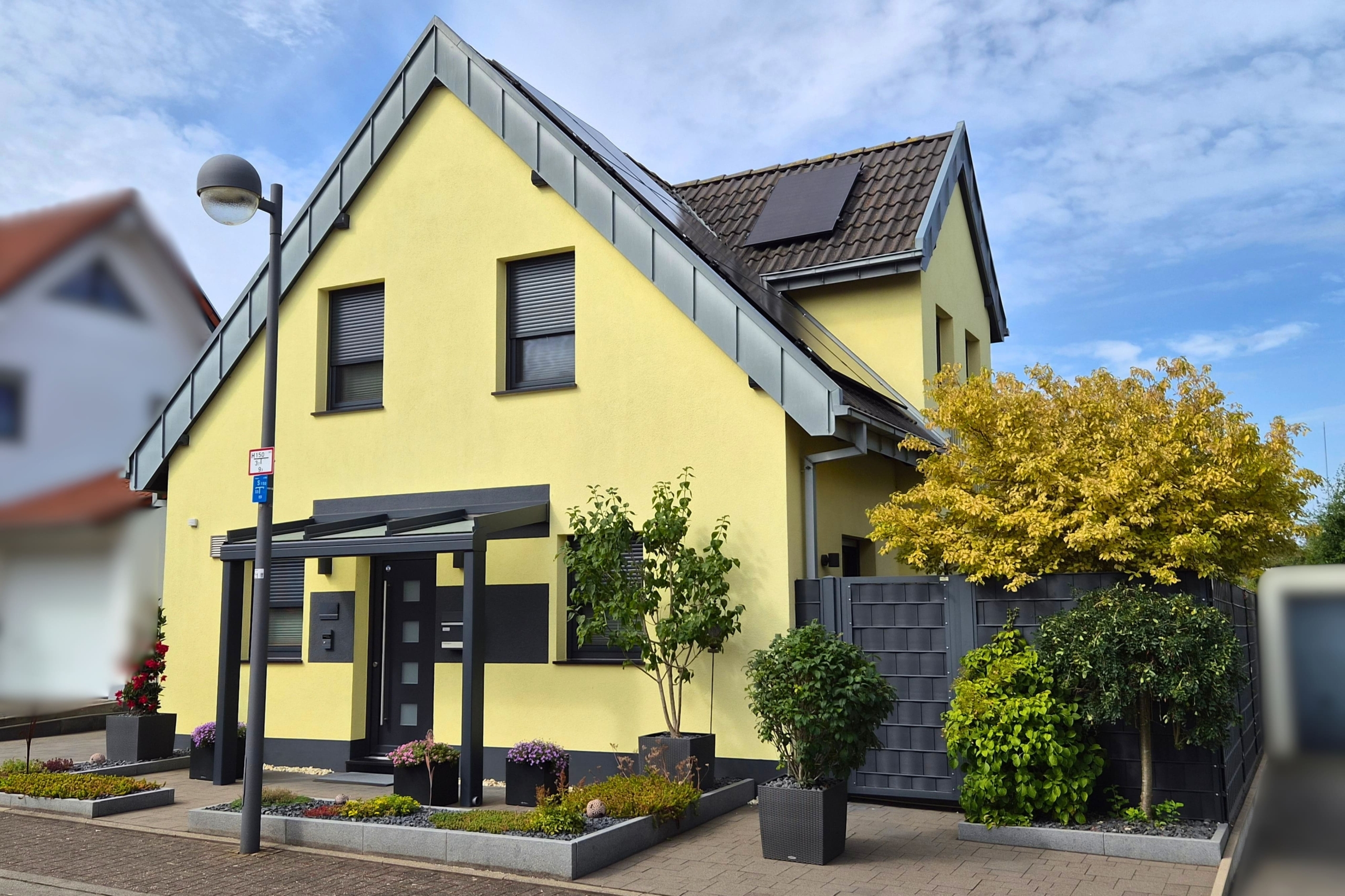 Baesweiler-Oidtweiler | Smart, energieeffizient und familienfreundlich! Modernes Einfamilienhaus!
