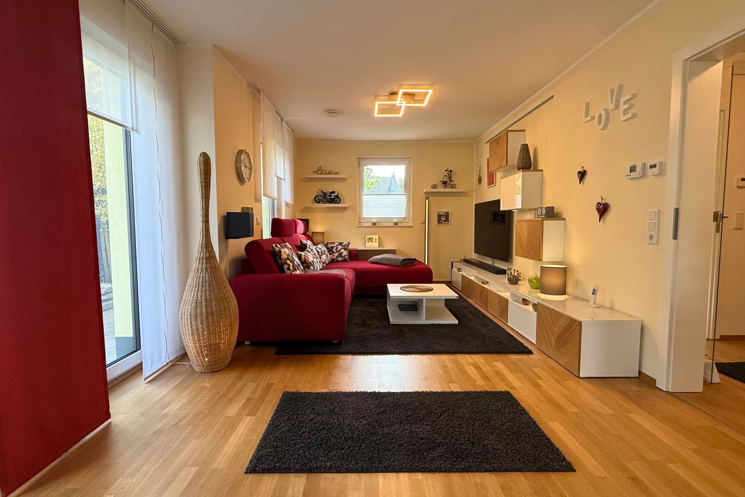 Wohn- und Esszimmer | EG