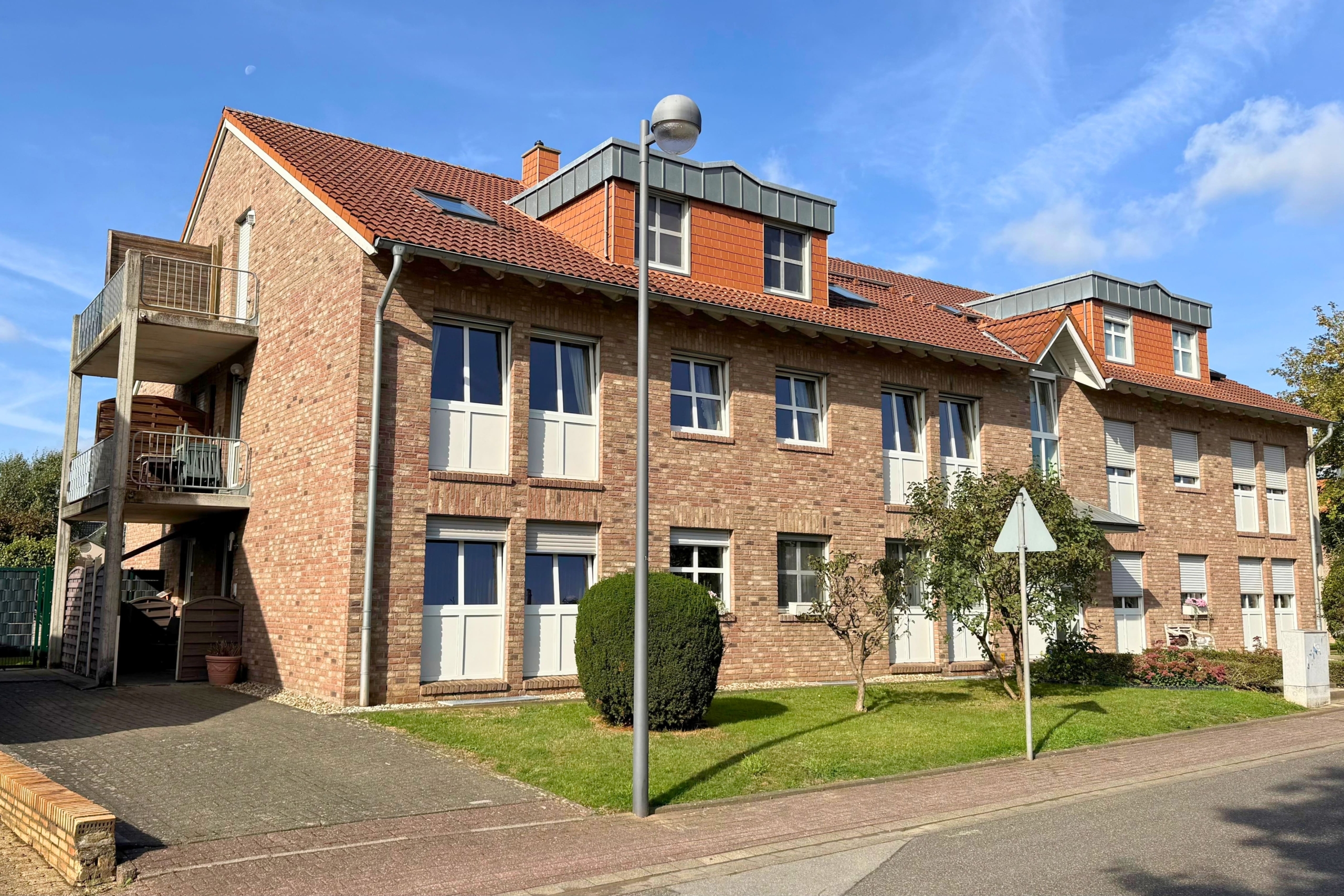 Baesweiler-Oidtweiler | 3-Zimmer Eigentumswohnung mit Balkon zu verkaufen!